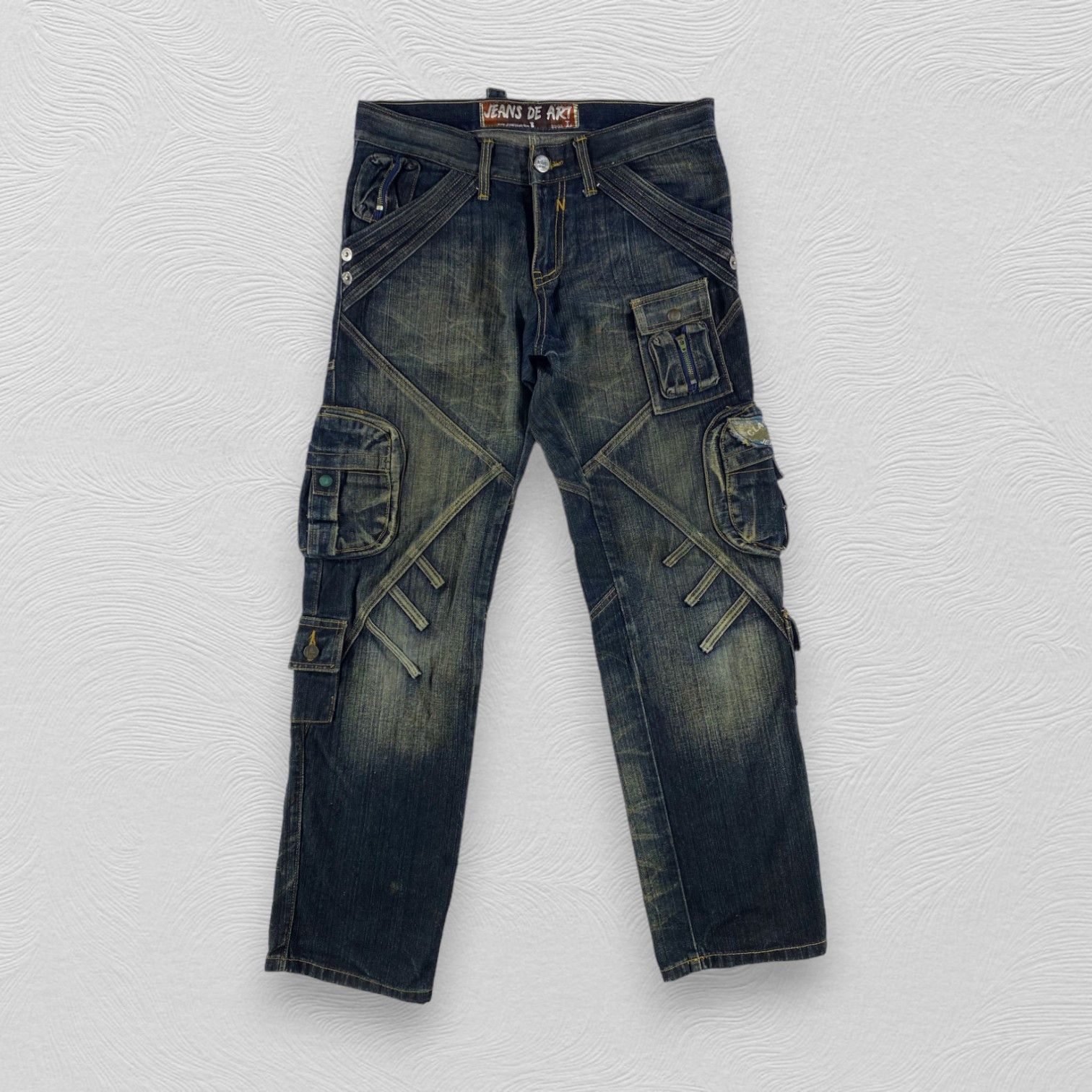 Jeans De Art Pants | Grailed