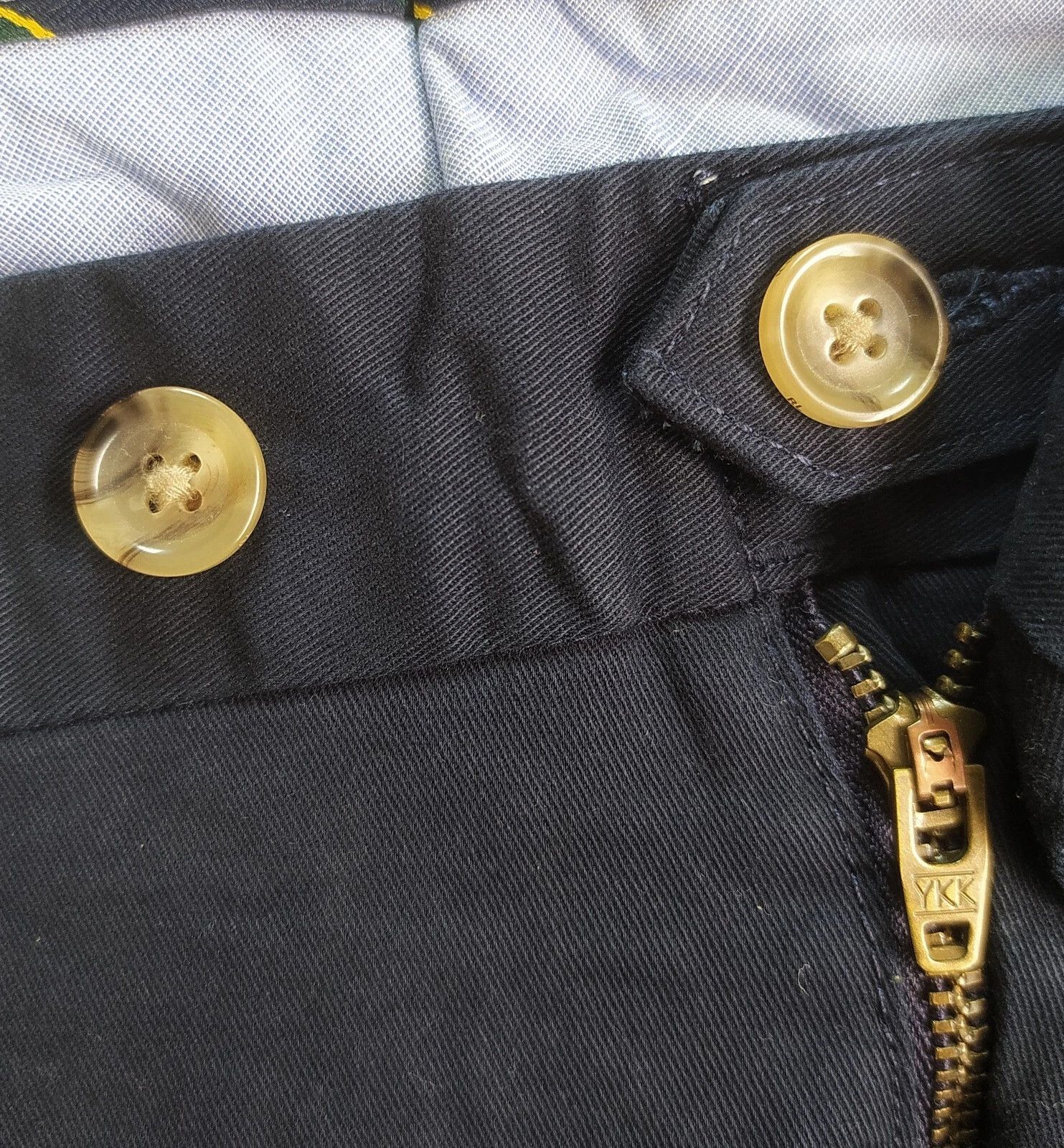 Polo Ralph Lauren Polo Ralph Lauren Stretch Slim Fit Chino Trouser FTP 0149 Size US 32 / EU 48 - 3 Thumbnail