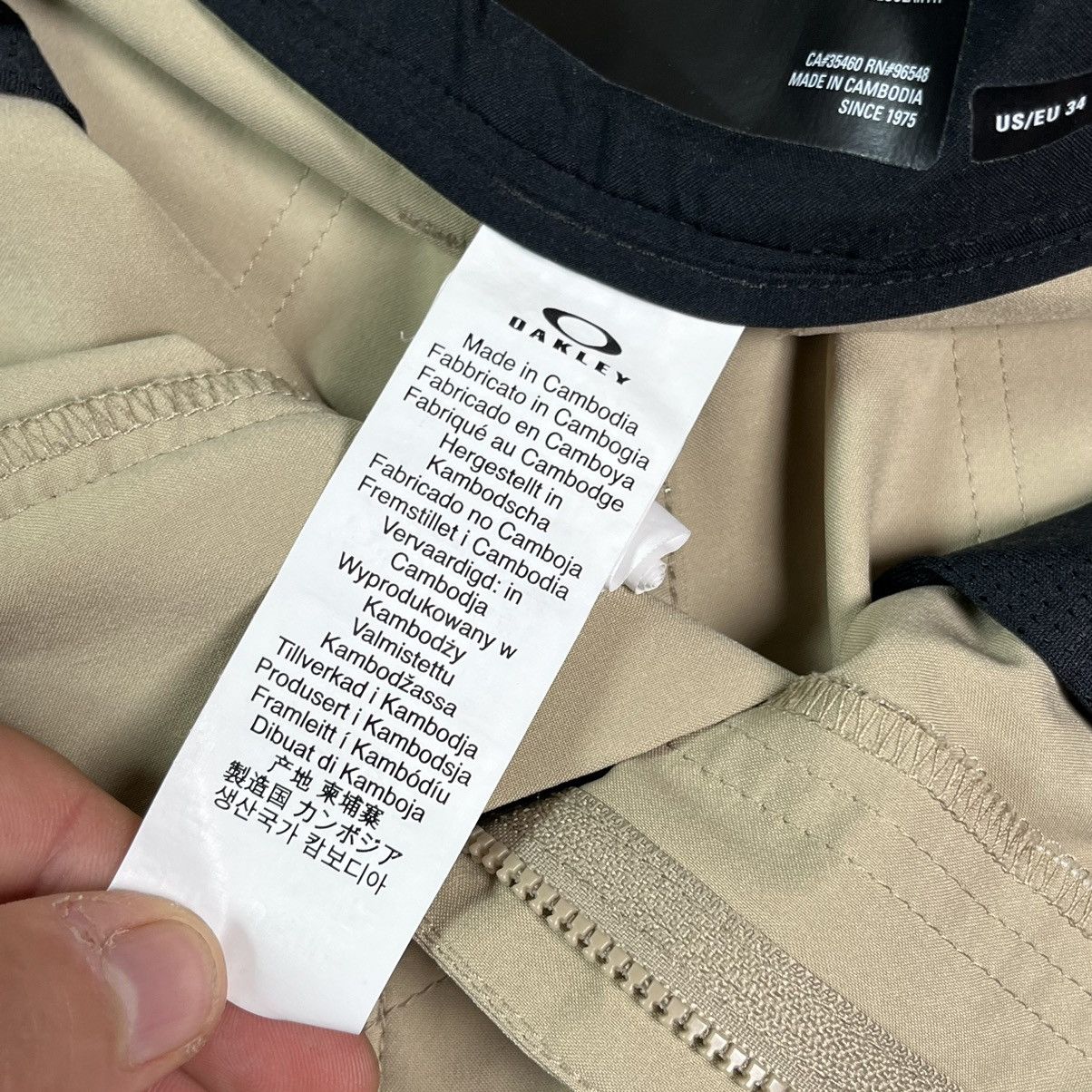 Oakley Oakley shorts outdoor life size 34 Size US 34 / EU 50 - 7 Thumbnail