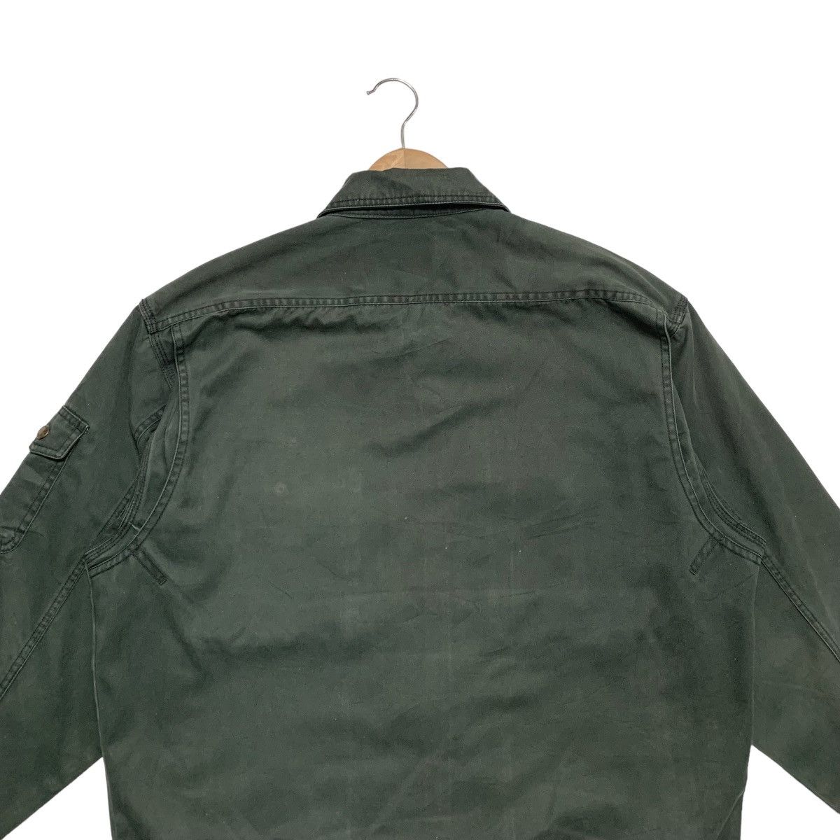 Japanese Brand Foxhound Chore Jacket Size US L / EU 52-54 / 3 - 10 Thumbnail