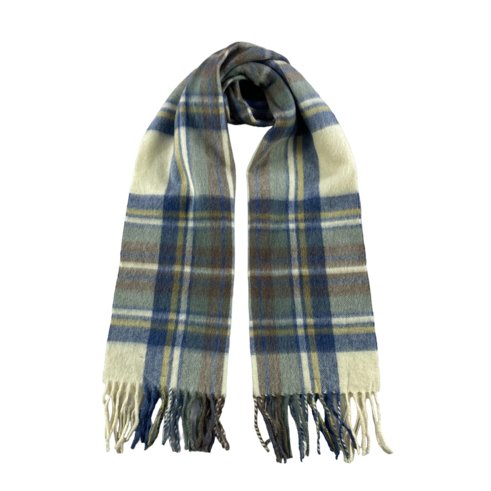 Brooks Brothers × Vintage Brooks Brothers Scarf / Muffler / Neckwear Size ONE SIZE - 1 Thumbnail