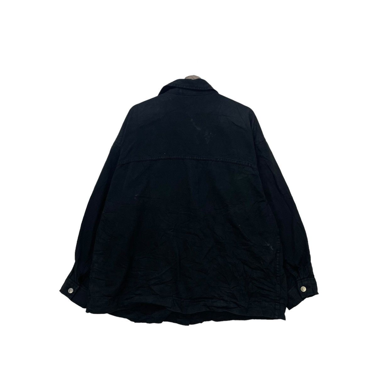 Japanese Brand × Vintage Japanese Brand Divided Chore Jacket Size US M / EU 48-50 / 2 - 2 Thumbnail