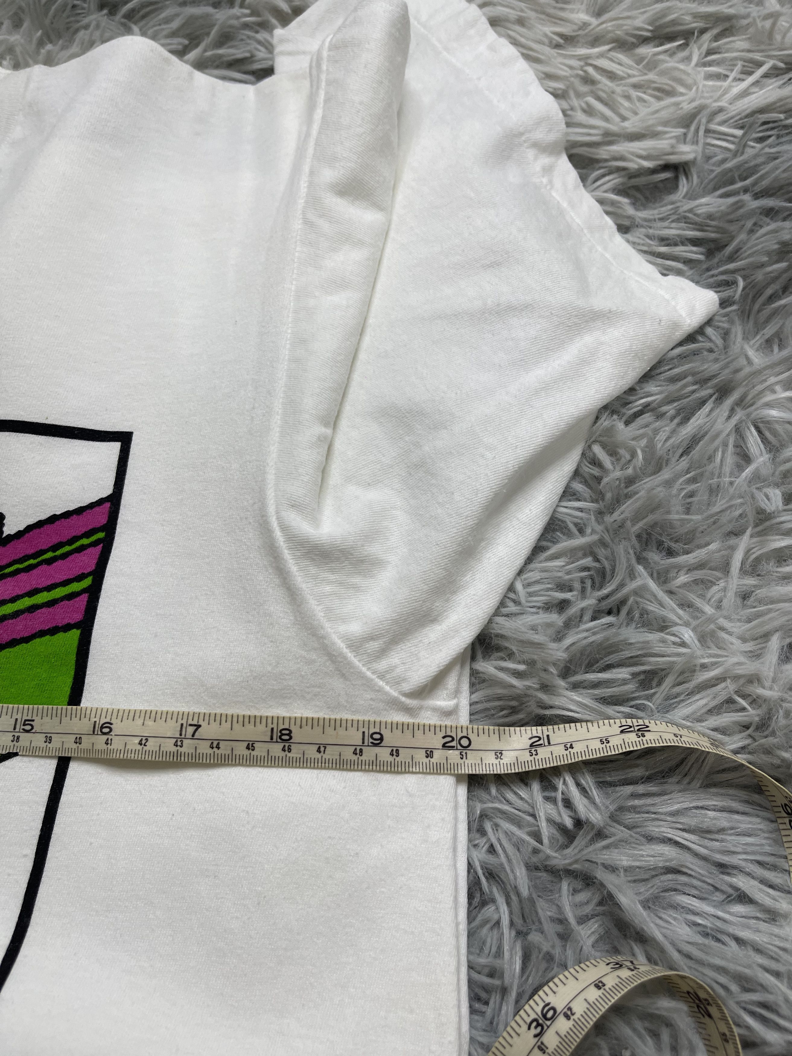 Vintage Countdown (Dutch TV program) Vintage Tee Size US M / EU 48-50 / 2 - 6 Thumbnail