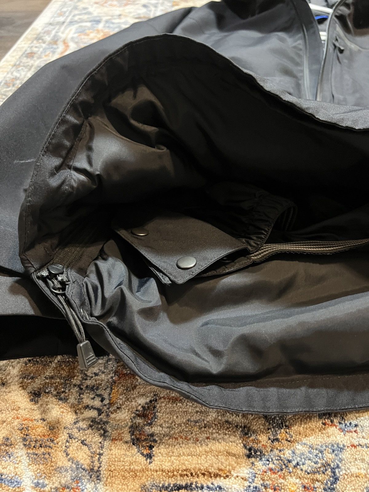 Burton × Goretex Burton Gortex Snow Parka Size US L / EU 52-54 / 3 - 4 Thumbnail