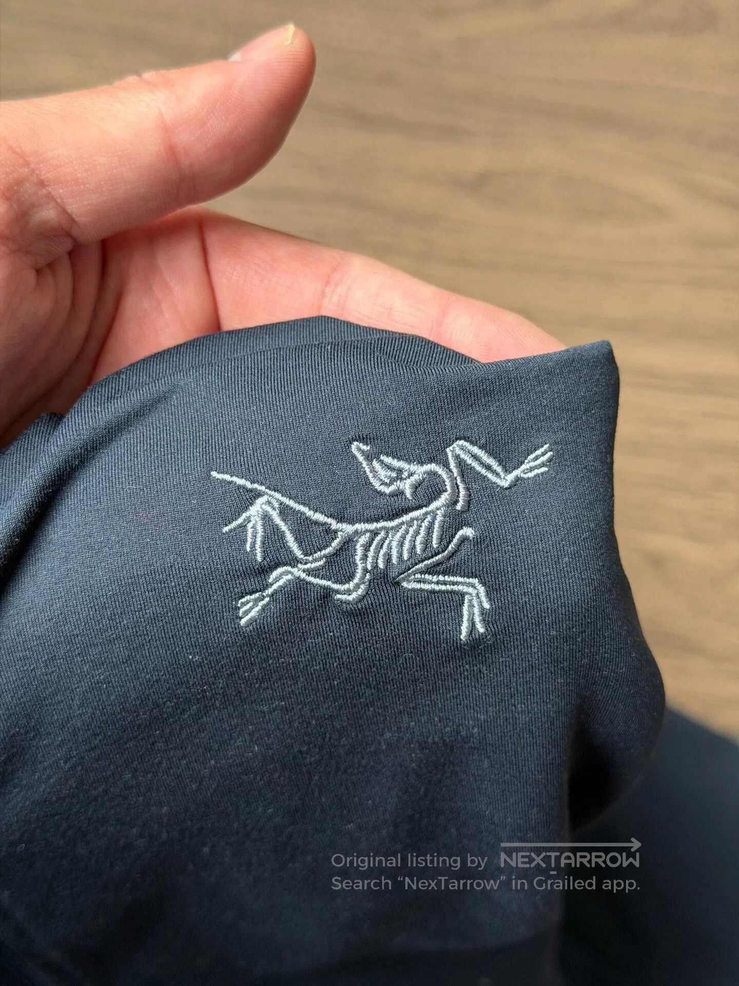 Arc'teryx Arcteryx Kyanite Lt Hoody Jacket. Size US XL / EU 56 / 4 - 2 Thumbnail