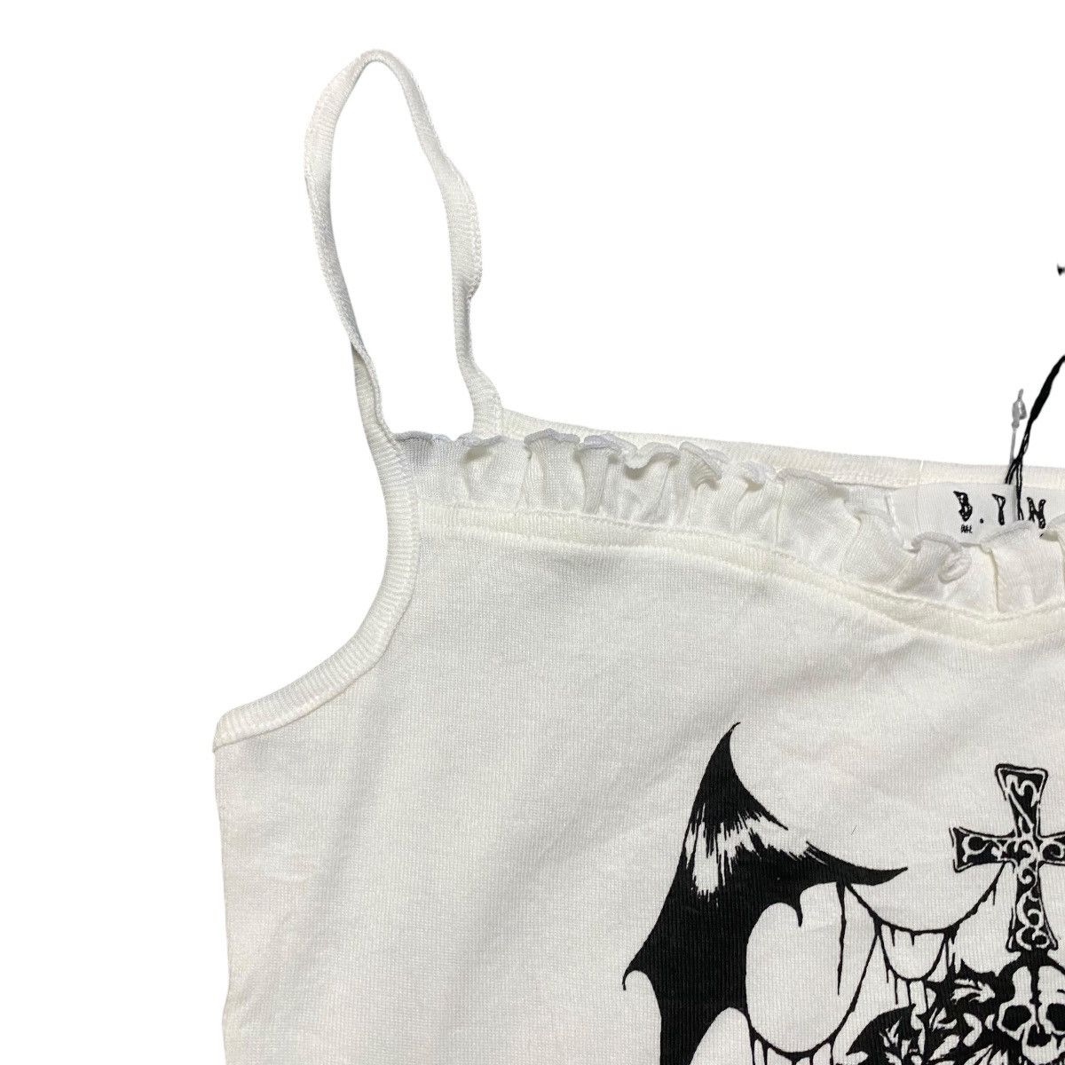 Seditionaries BPN Black Peace Now Tank Top Size M / US 6-8 / IT 42-44 - 3 Thumbnail
