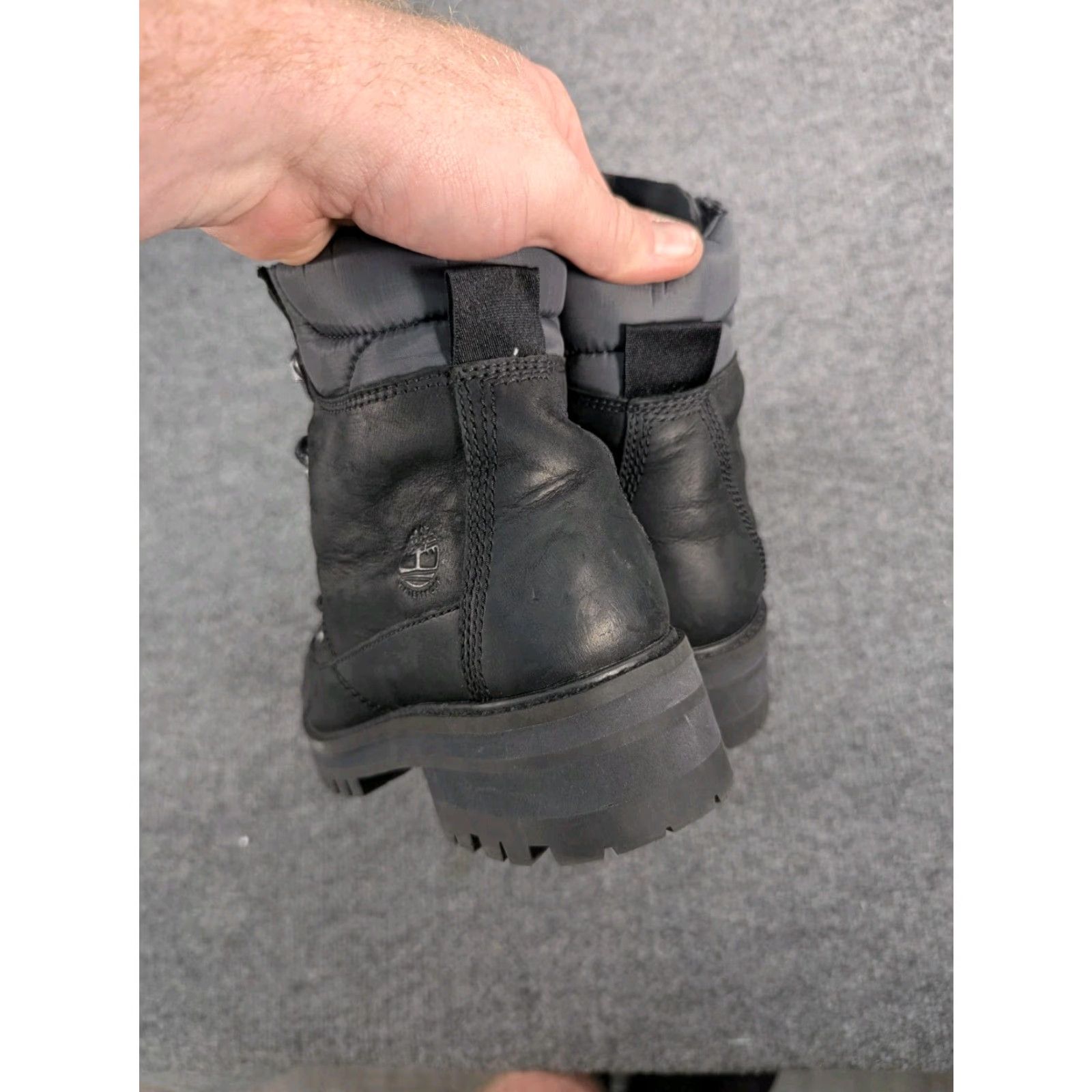Timberland Timberland Womens Cormayer Valley Premium Waterproof Boot Size US 9 / IT 39 - 6 Thumbnail