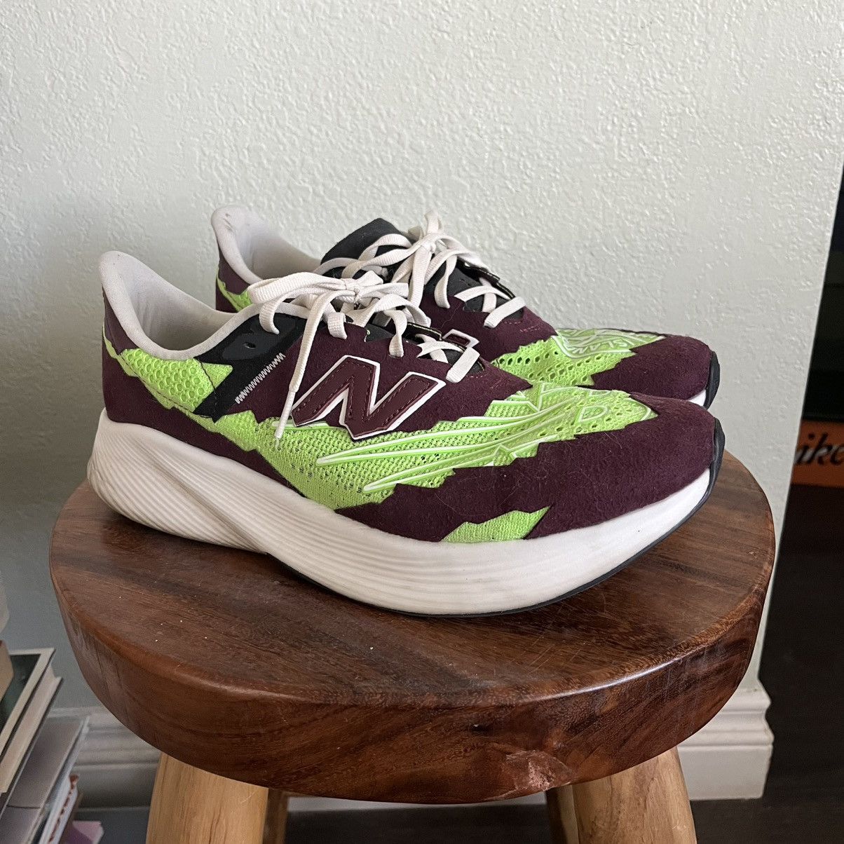 New Balance × Stone Island NEW BALANCE x STONE ISLAND FUELCELL RC ELITE Size US 10 / EU 43 - 1 Thumbnail
