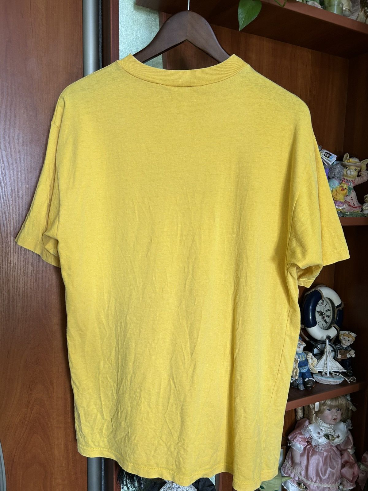 Disney VTG 90s Walt Disney World Mickey Mouse Cartoon T-shirt Size US L / EU 52-54 / 3 - 2 Thumbnail