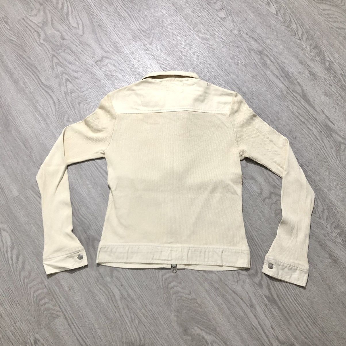 Beauty Beast 2000s Kumikyoku Corduroy Jacket Beauty Beast Beige Size US XS / EU 42 / 0 - 9 Thumbnail