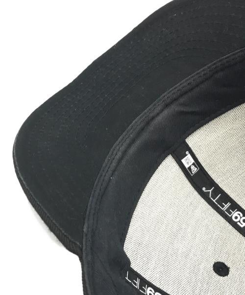Yohji Yamamoto New Era × Yohji Yamamoto pour homme logo baseball cap Size ONE SIZE - 8 Thumbnail