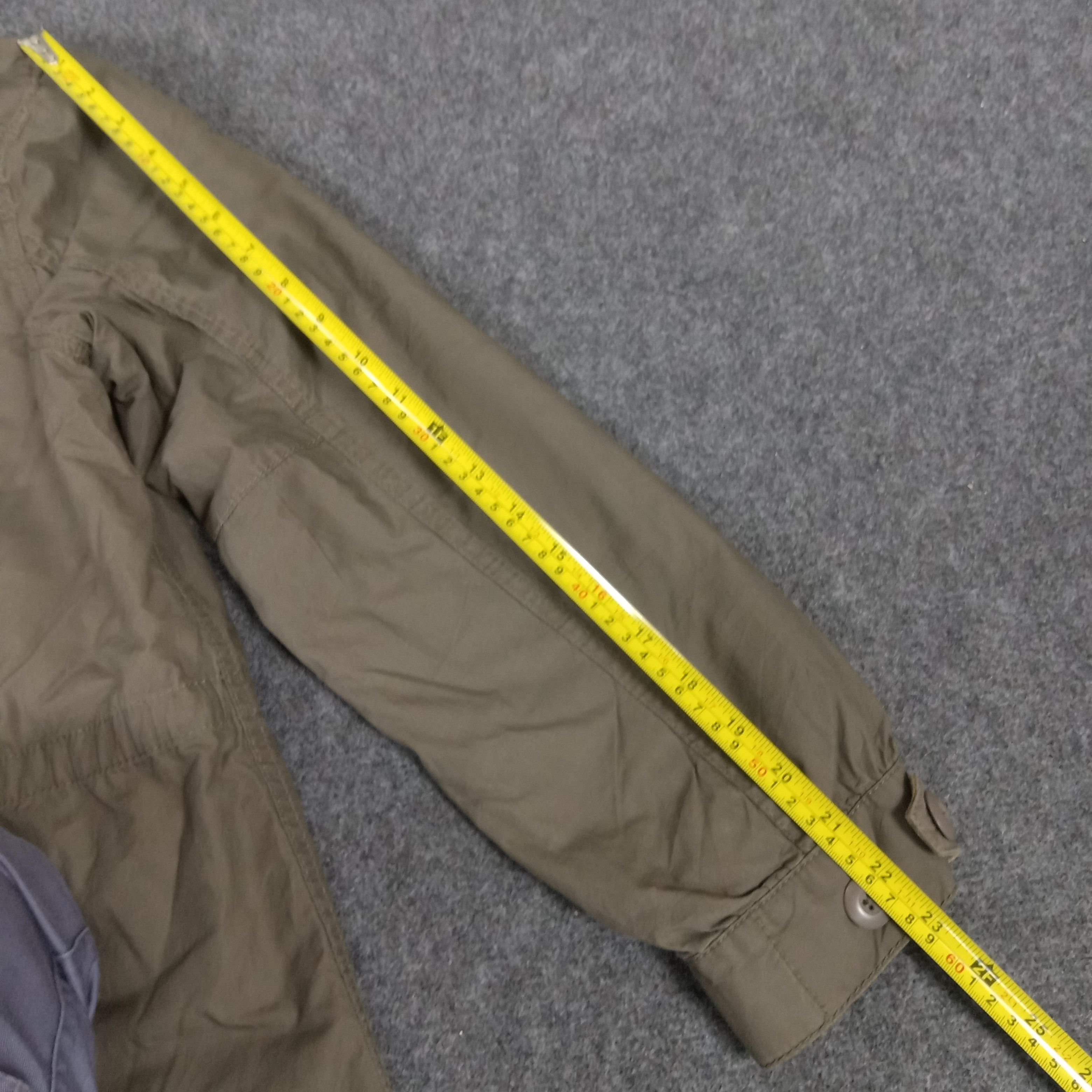 Japanese Brand × Le Grande Bleu (L.G.B.) × Vintage G.O.A Japanese Punk Style Snow Jacket Size US S / EU 44-46 / 1 - 11 Thumbnail