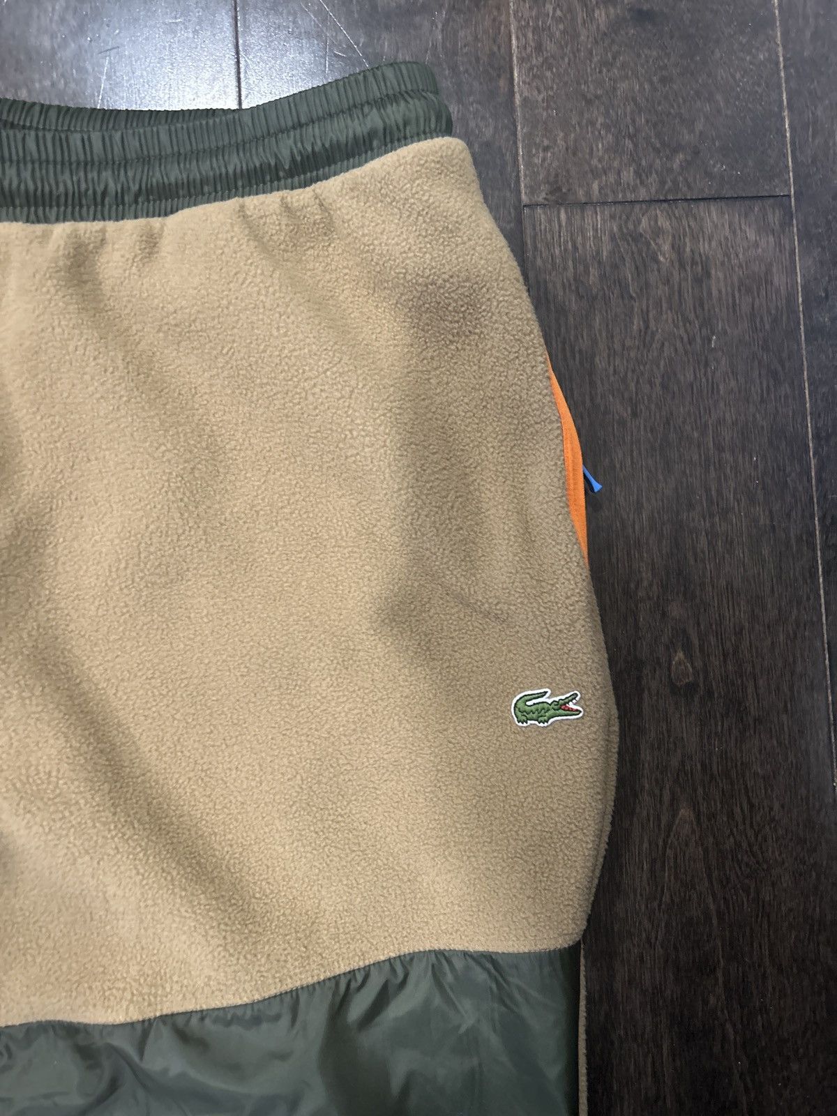 Lacoste Lacoste fleece Pants Size US 44 / EU 60 - 5 Thumbnail