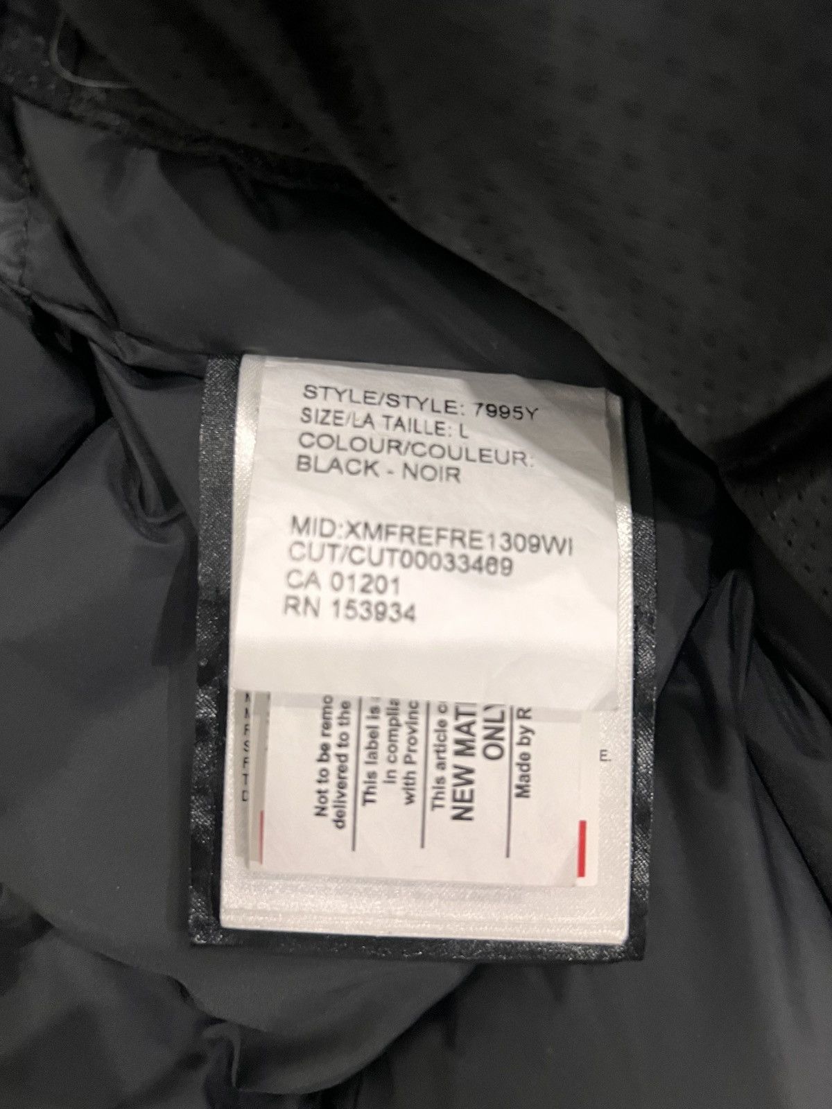 Canada Goose canada goose jacket Size US S / EU 44-46 / 1 - 7 Thumbnail