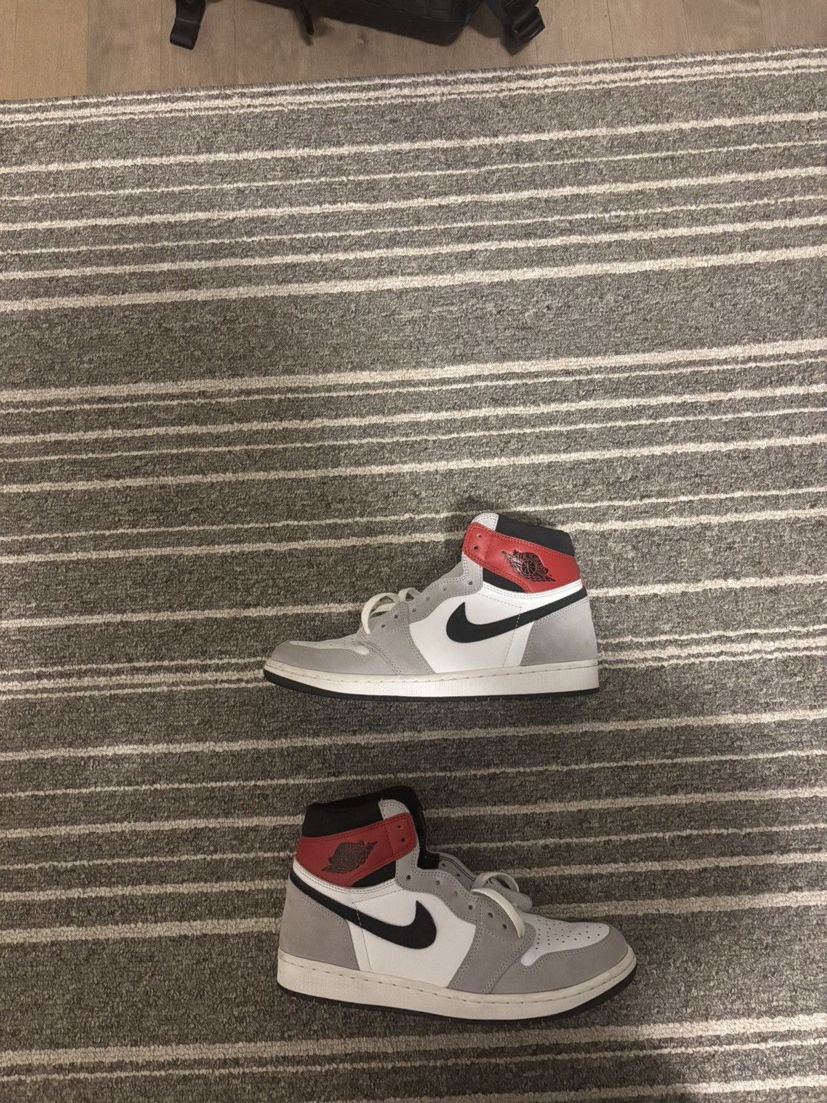 Jordan Brand Jordan 1 smoke grey Size US 10 / EU 43 - 3 Thumbnail