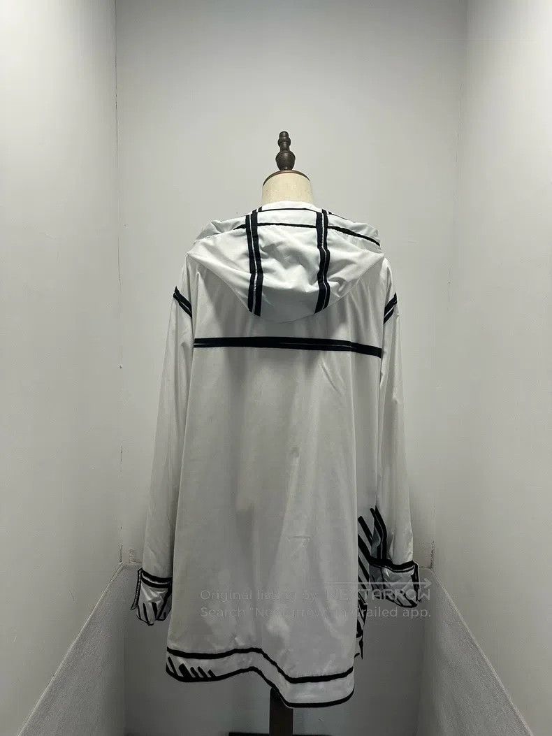 Fendi Fendi California Series Hand-Drawn Drawstring Windbreaker Size XS / US 0-2 / IT 36-38 - 2 Thumbnail