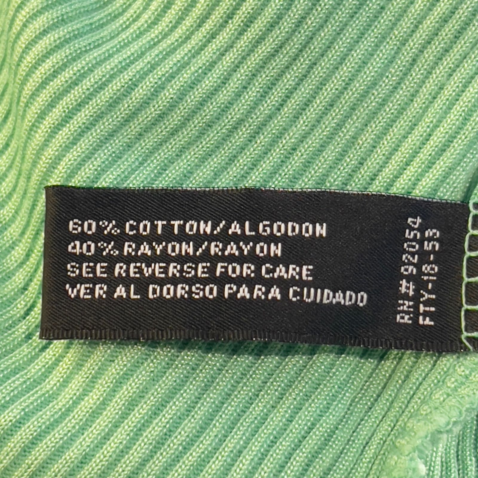 Other Button Up Top Carolyn Taylor Woman's XL Green Lace Trim Size XL / US 12-14 / IT 48-50 - 10 Thumbnail