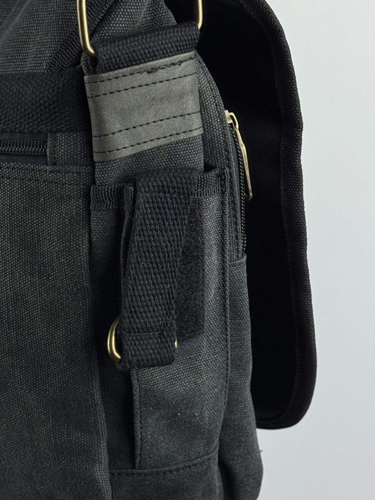 Diesel Vintage Y2K Diesel Shoulder / Crossbody Bag Black Size ONE SIZE - 5 Thumbnail