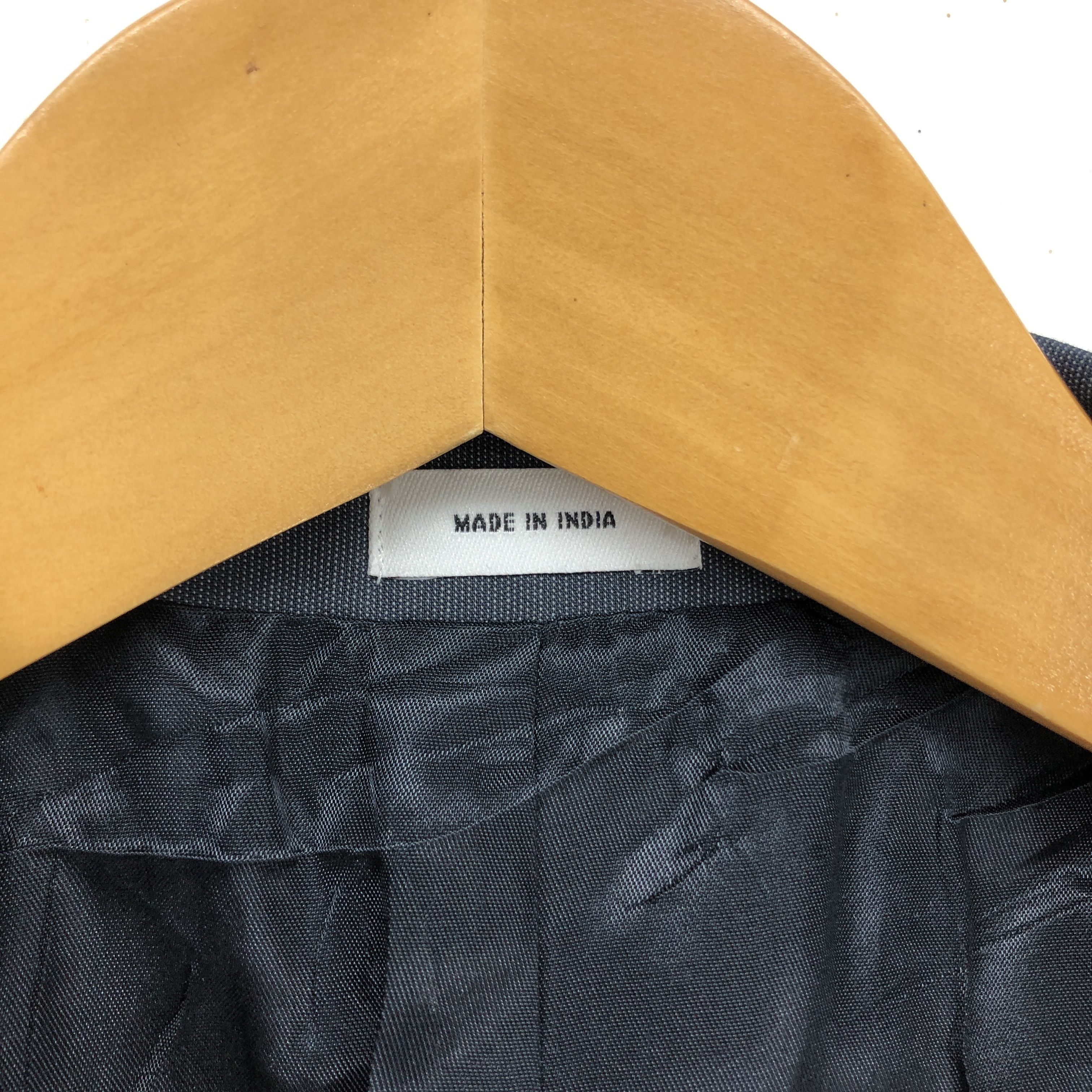 Calvin Klein CALVIN KLEIN Single Breasted Blazer Jacket #1708-64 Size US M / EU 48-50 / 2 - 2 Thumbnail