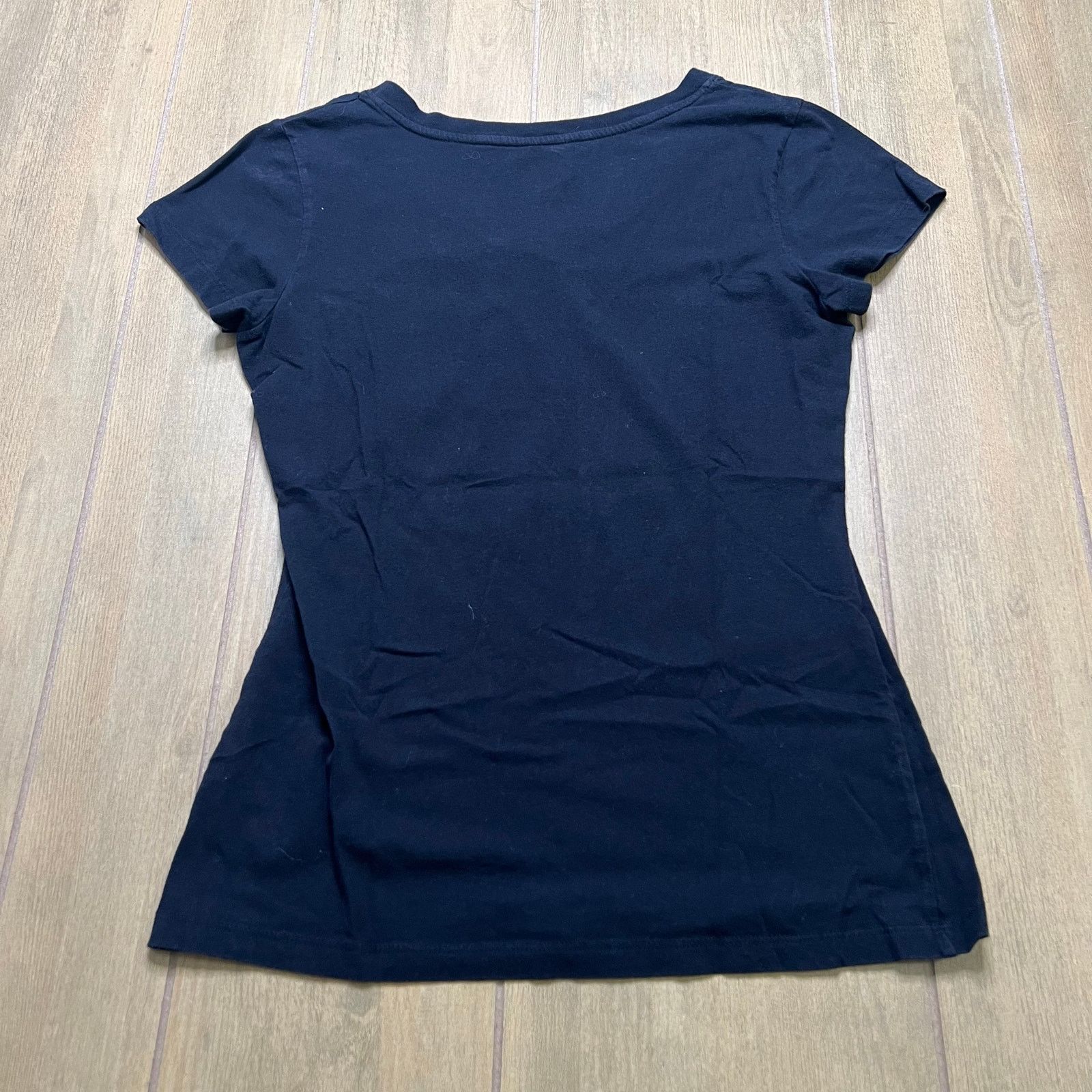 Harley Davidson Y2K Harley-Davidson "Free Spirit" women's V-neck t-shirt M Size M / US 6-8 / IT 42-44 - 7 Thumbnail