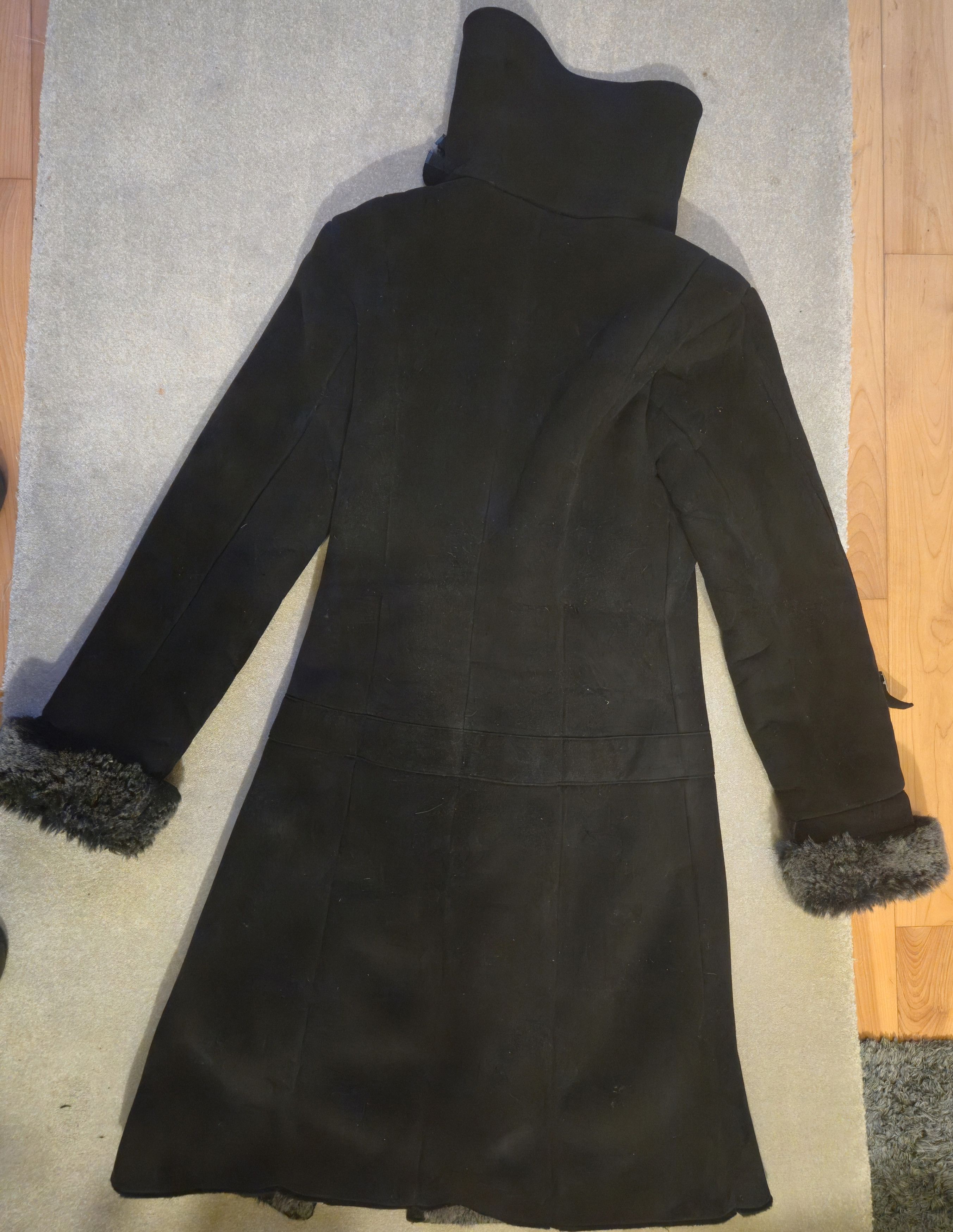 Dolce & Gabbana Dolce & Gabbana coat Size M / US 6-8 / IT 42-44 - 2 Thumbnail