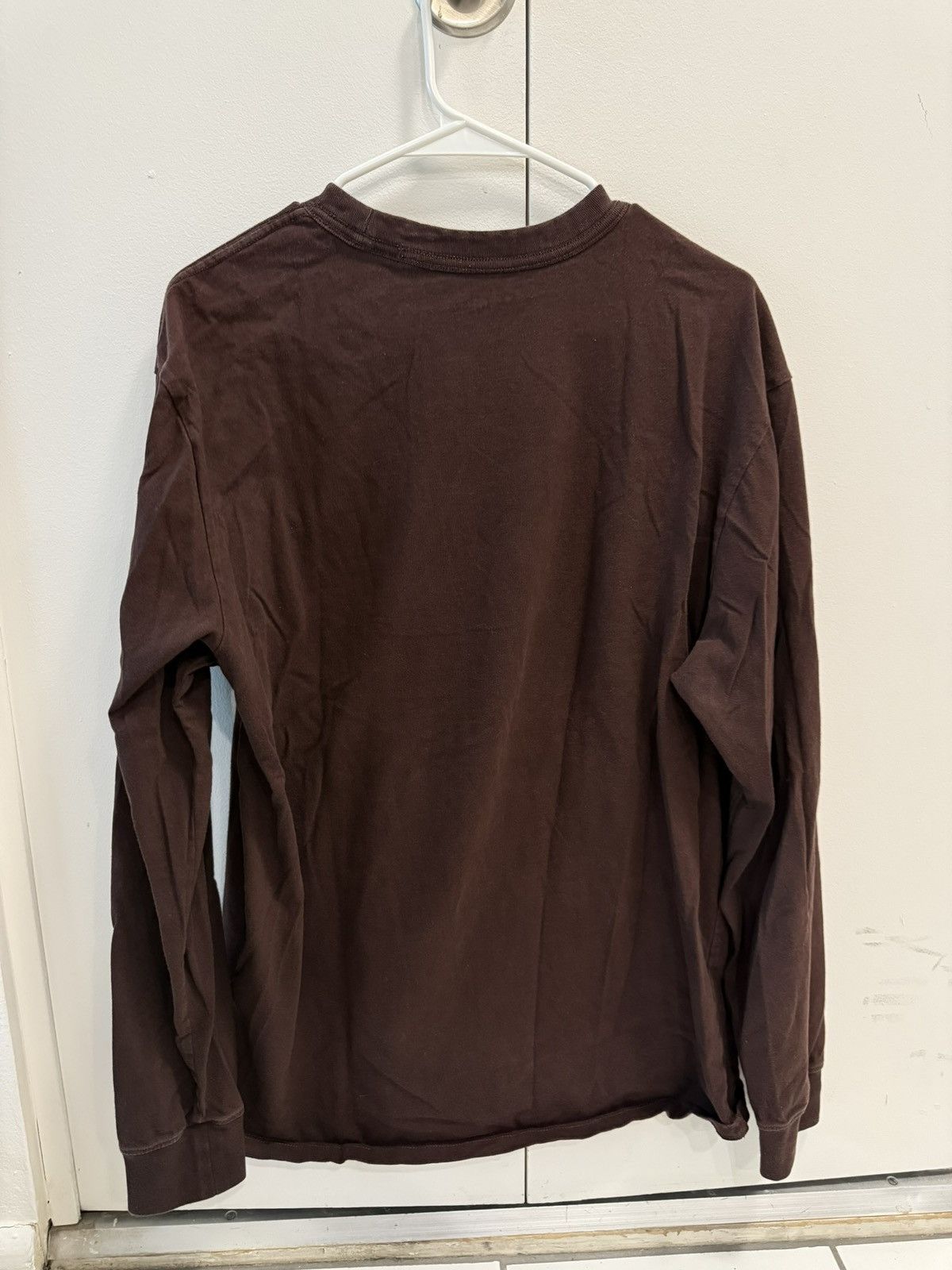 Guess Vintage Guess Long Sleeve Brown Size US M / EU 48-50 / 2 - 3 Thumbnail