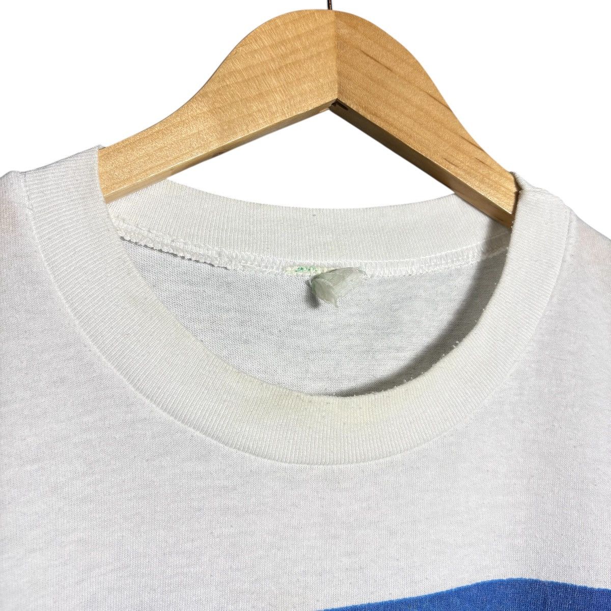 Mexicana × Vintage Vintage 90s Acapulco Mexico Portrait View T-Shirt Size US XL / EU 56 / 4 - 4 Thumbnail