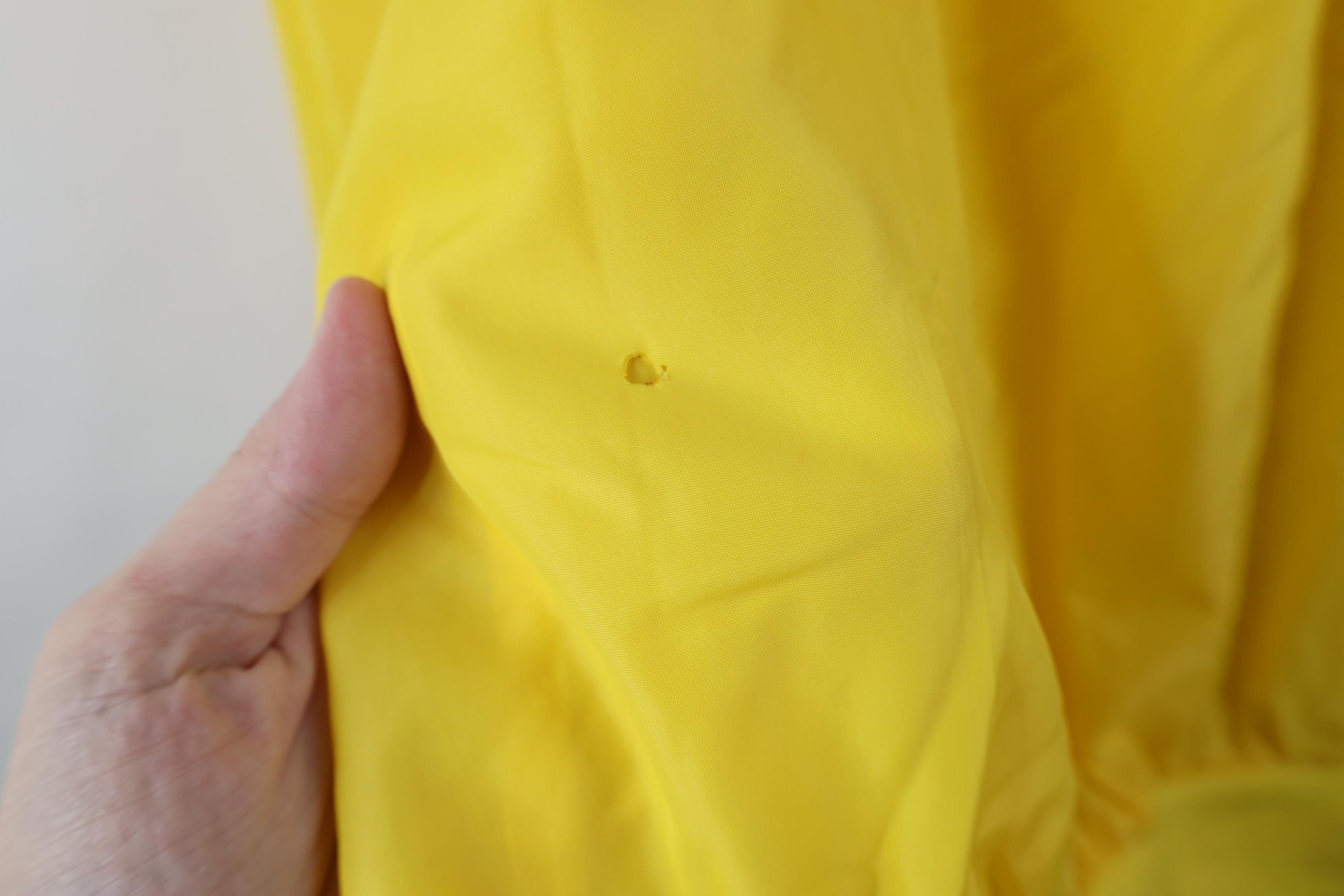 Eddie Bauer Vintage 90s Eddie Bauer Pullover Windbraker Jacket Yellow Size US XXL / EU 58 / 5 - 7 Thumbnail