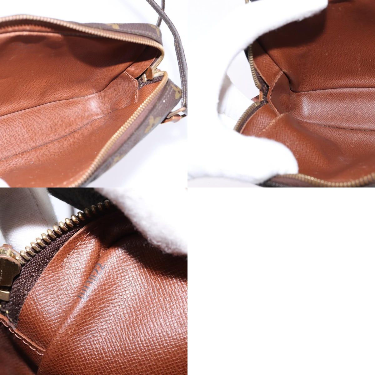 Louis Vuitton LOUIS VUITTON Monogram Marly Bandouliere Shoulder Bag M51828 Size ONE SIZE - 12 Thumbnail
