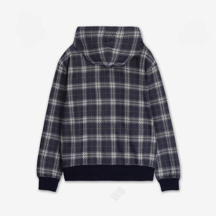 Burberry o1w1db10326 Zip Hoodie in Multicolor Size US L / EU 52-54 / 3 - 2 Thumbnail