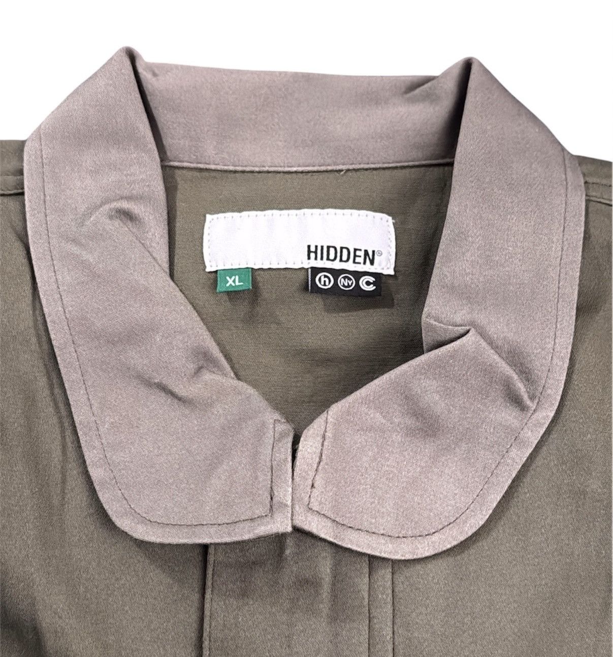 HIDDEN Hidden NY Mechanics Jacket XL Size US XL / EU 56 / 4 - 8 Thumbnail