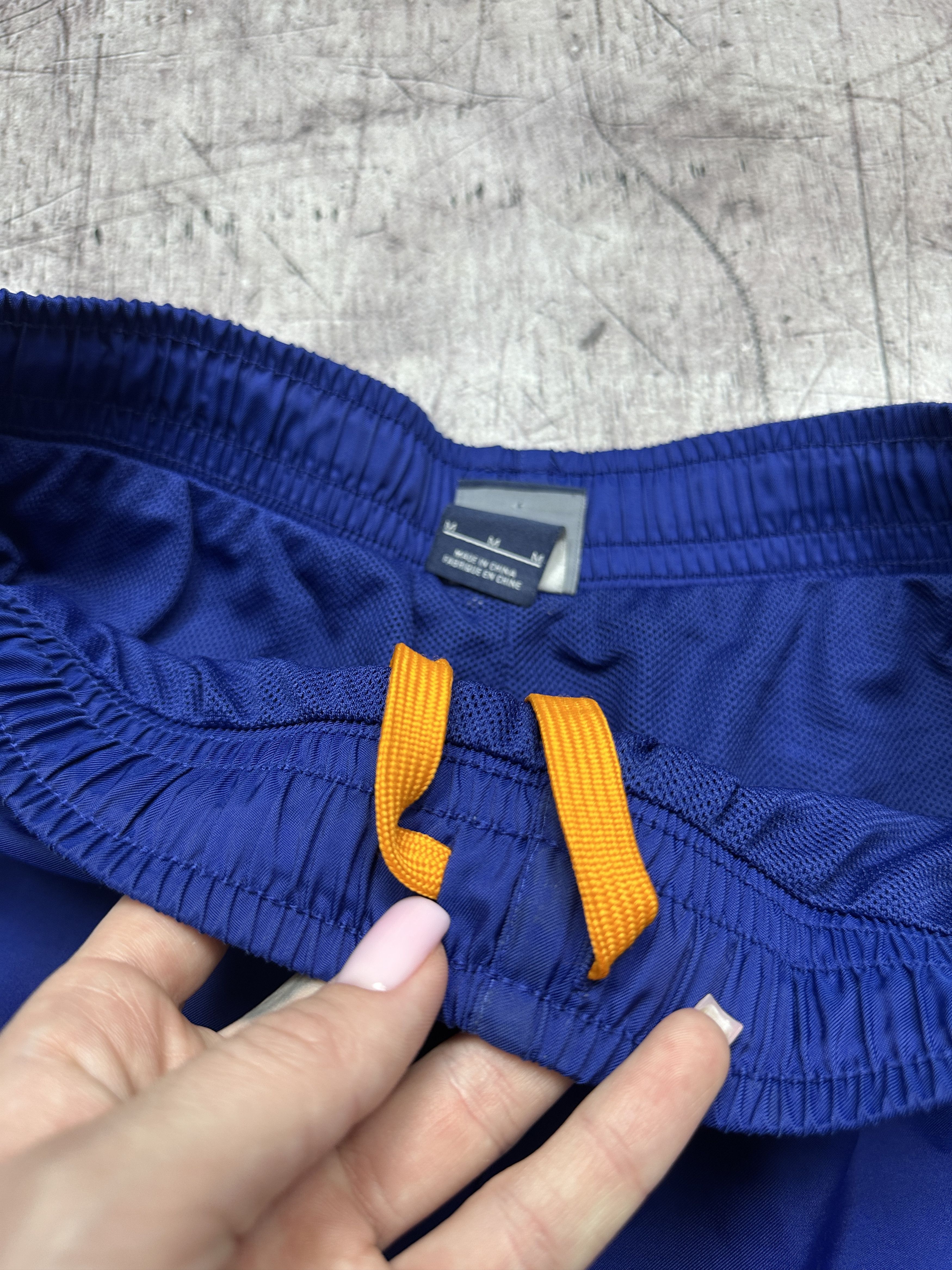 Nike Nike Mens Nylon Swimming Shorts Size US 32 / EU 48 - 4 Thumbnail