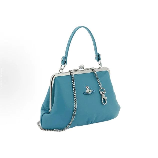 Vivienne Westwood Vivienne Westwood size os Removable chain shoulder strap Sa Size ONE SIZE - 2 Thumbnail