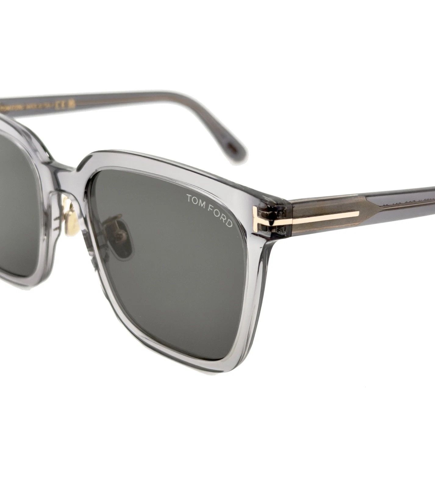 Tom Ford TOM FORD FT1132K 20A Crystal Classic Sunglasses 1132 TF1132 Size ONE SIZE - 6 Thumbnail