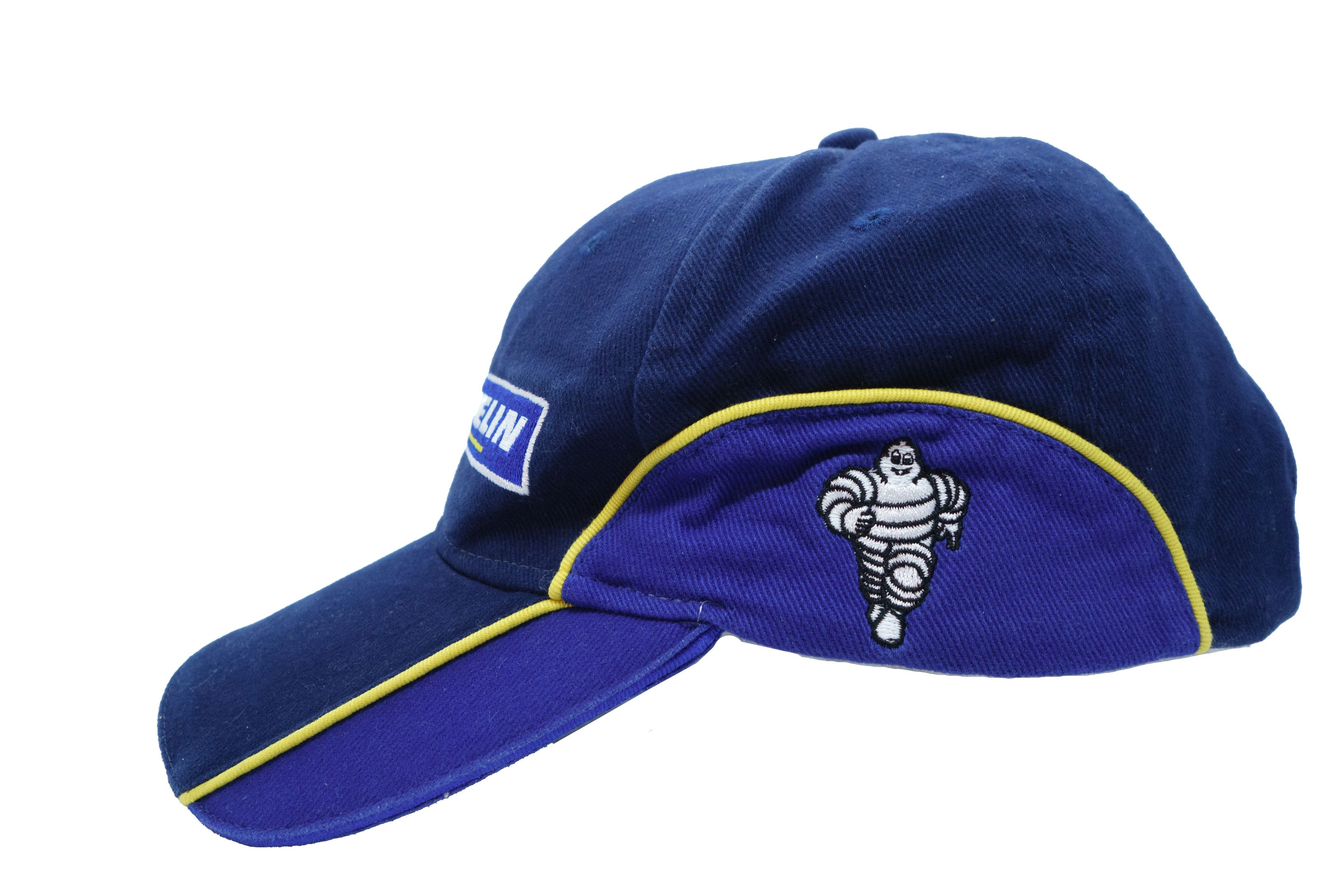Vintage Michelin Logo 00S Cap Size ONE SIZE - 3 Thumbnail