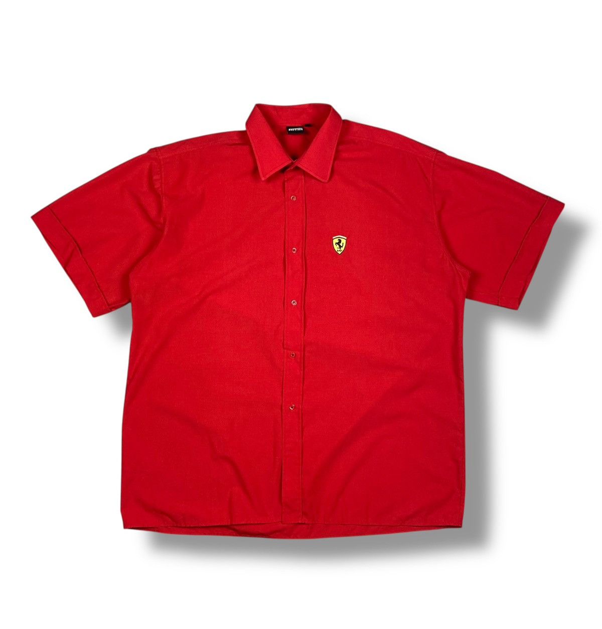 Ferrari Ferrari Michael Schumacher F1 Racing Shirt XXL Vintage Size US XXL / EU 58 / 5 - 1 Thumbnail