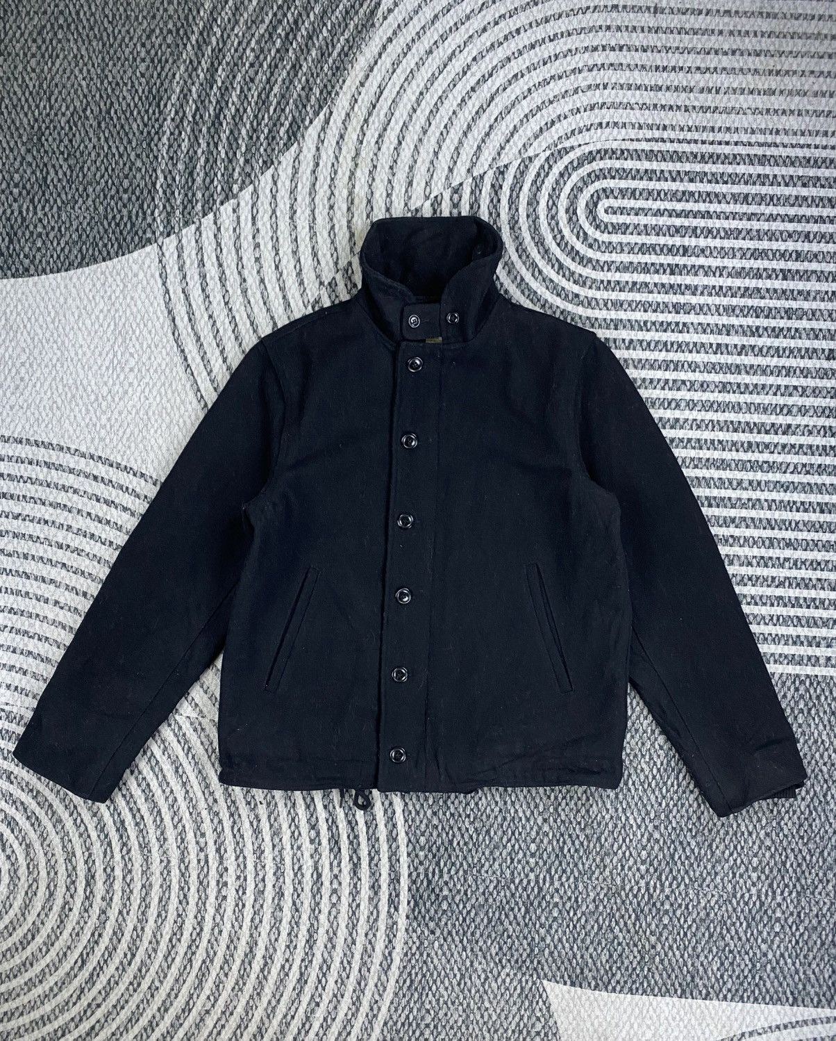 Buzz Rickson's 🔥80s Houston Inc Military N1 Deck Buzz Rickson’s Jacket Size US M / EU 48-50 / 2 - 2 Thumbnail
