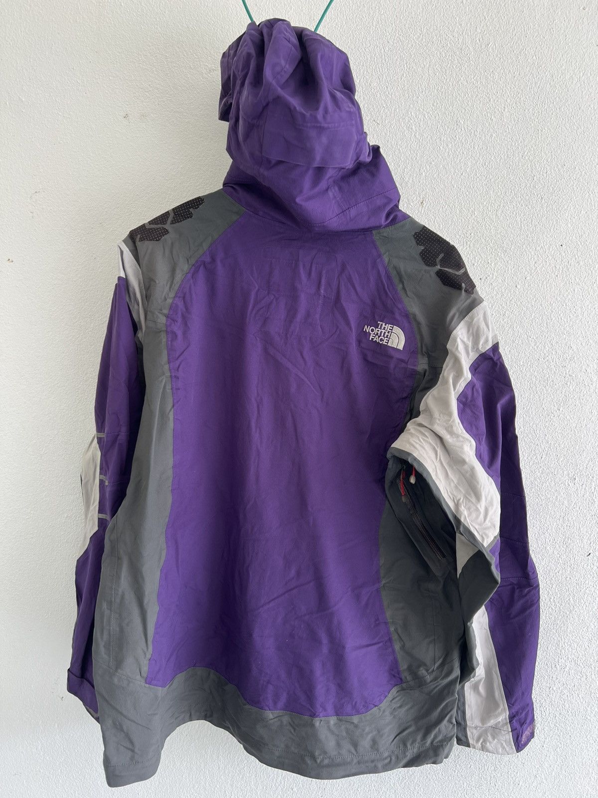 The North Face The North Face Full Zipper Light Jacket Size US L / EU 52-54 / 3 - 7 Thumbnail