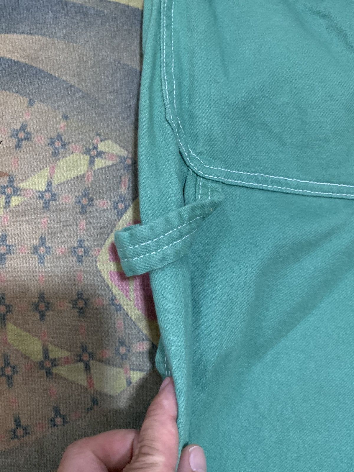 Other S.O.N.G Carpenter Jean Size US 30 / EU 46 - 15 Thumbnail