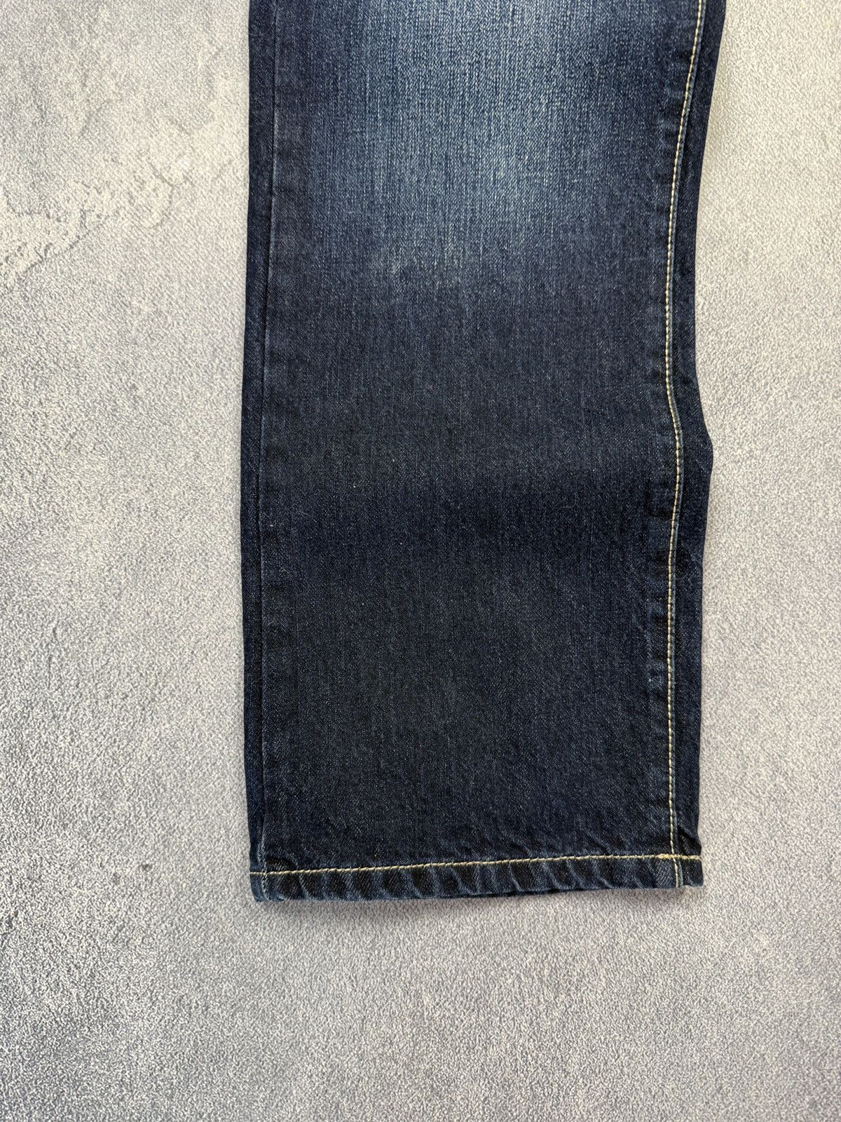 Ed Hardy Ed Hardy Jeans by Christian Audigier Pants Baggy Y2K Size US 32 / EU 48 - 6 Thumbnail