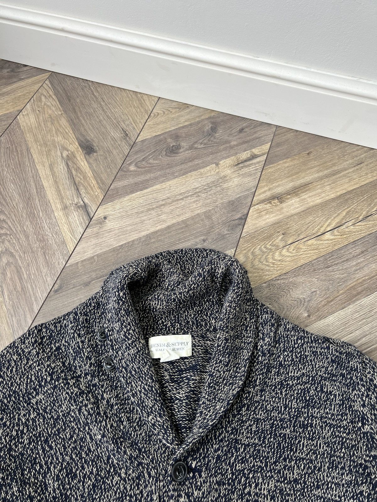 Denim & Supply Ralph Lauren Vintage Denim & Supply Ralph Lauren Knit Cardigan Size US M / EU 48-50 / 2 - 10 Thumbnail