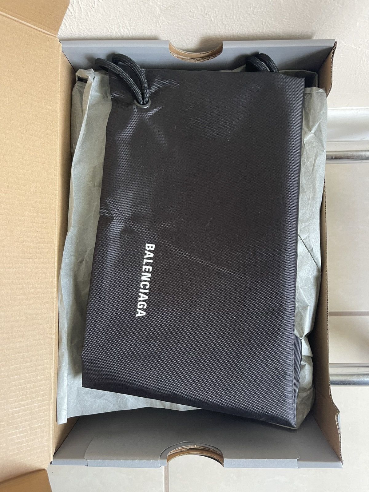 Balenciaga Balenciaga Paris Slip On Size US 10.5 / EU 43-44 - 6 Thumbnail