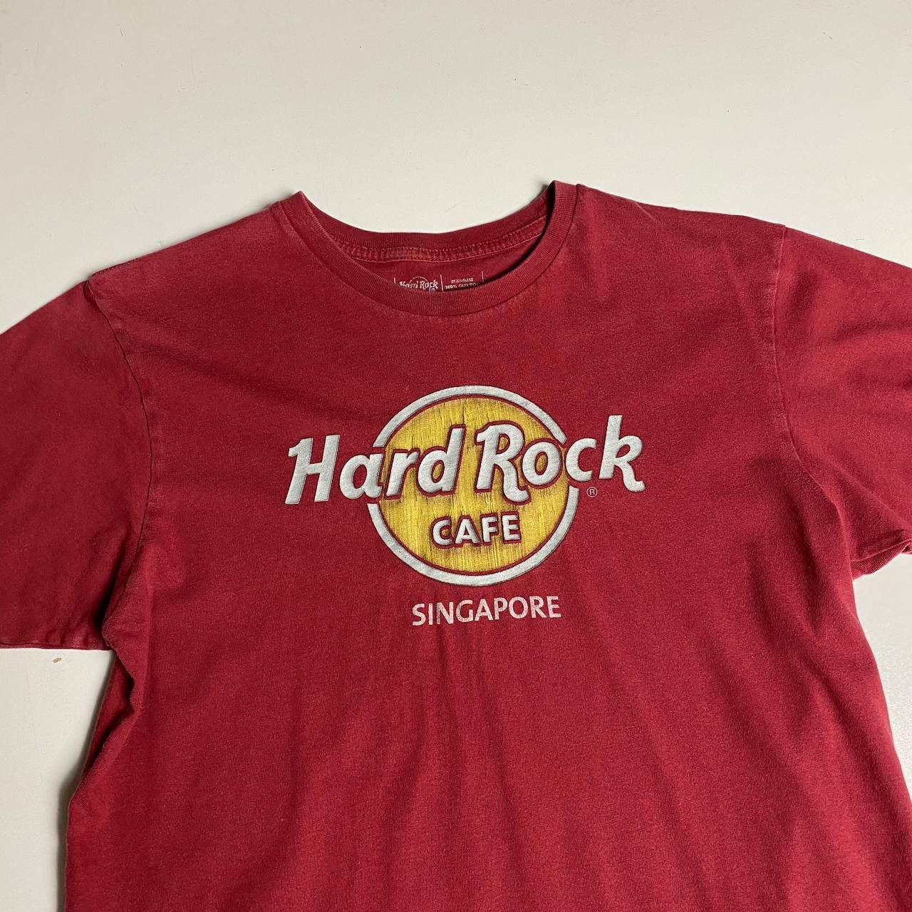 Hard Rock Cafe Hard Rock Cafe Singapore T-shirt Size:M Size US M / EU 48-50 / 2 - 3 Thumbnail