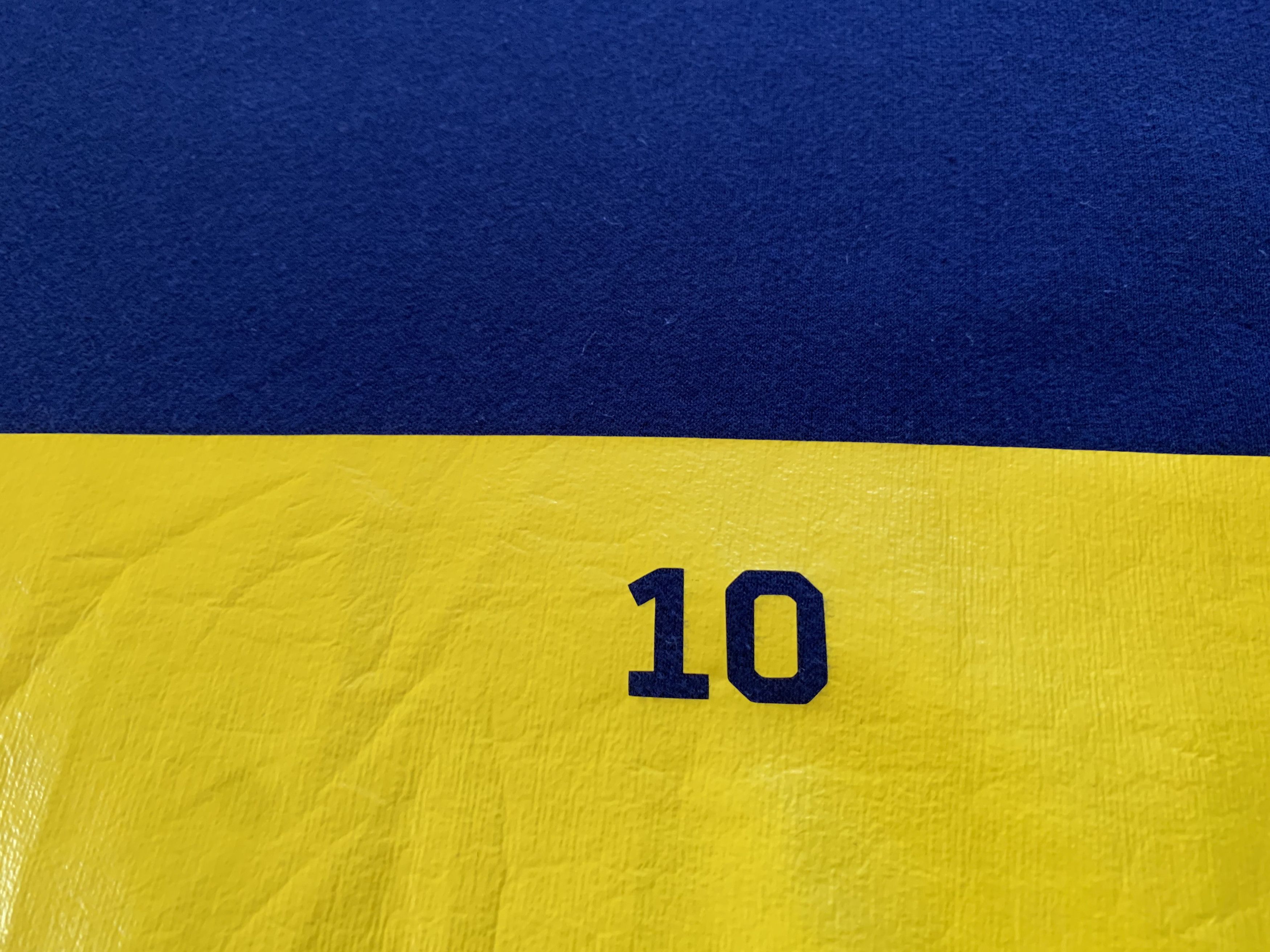 Other The The 86 Store El Diez Printed Sweatshirt Size US L / EU 52-54 / 3 - 4 Thumbnail
