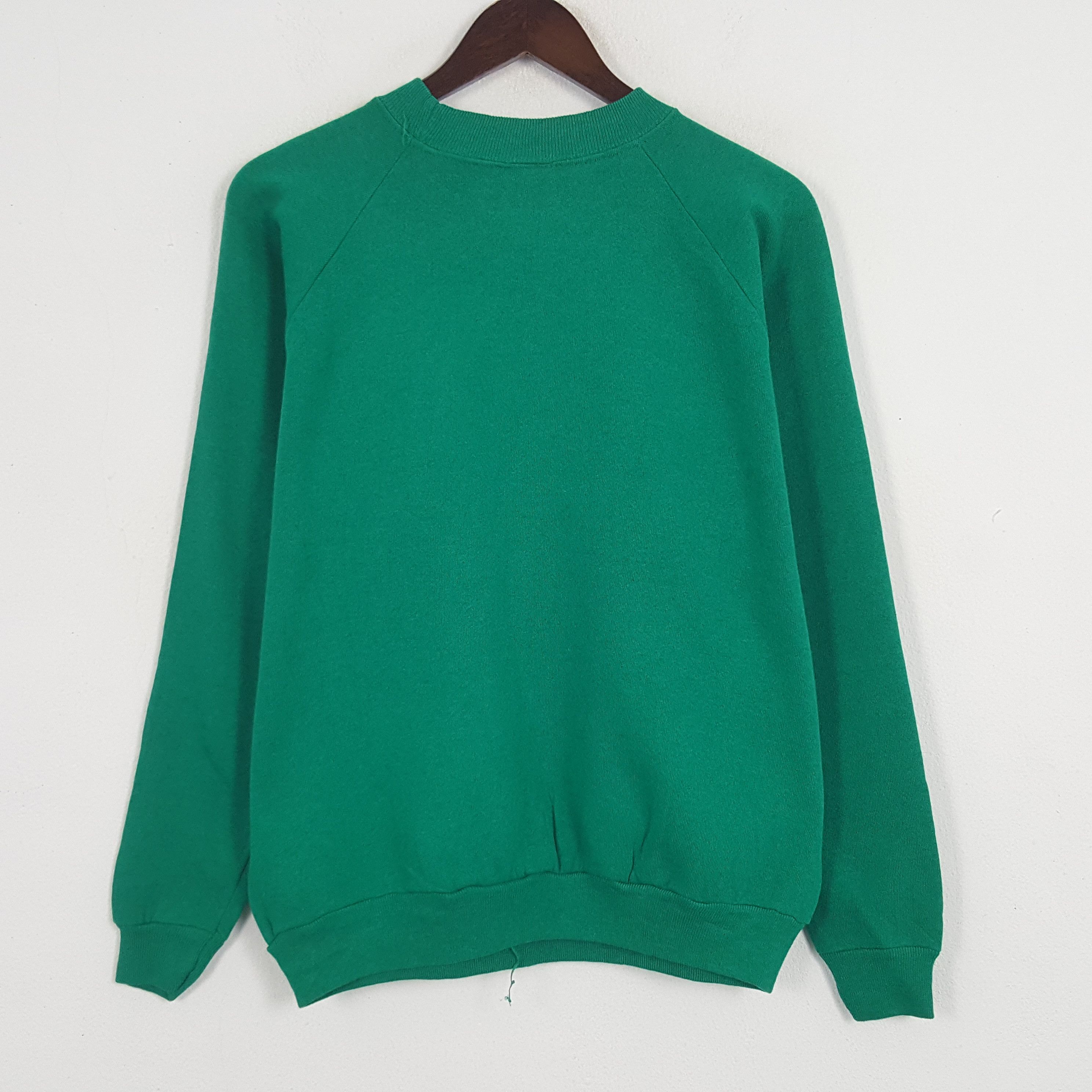 Hanes × Vintage Vintage Noel Sweatshirt Size US L / EU 52-54 / 3 - 3 Thumbnail