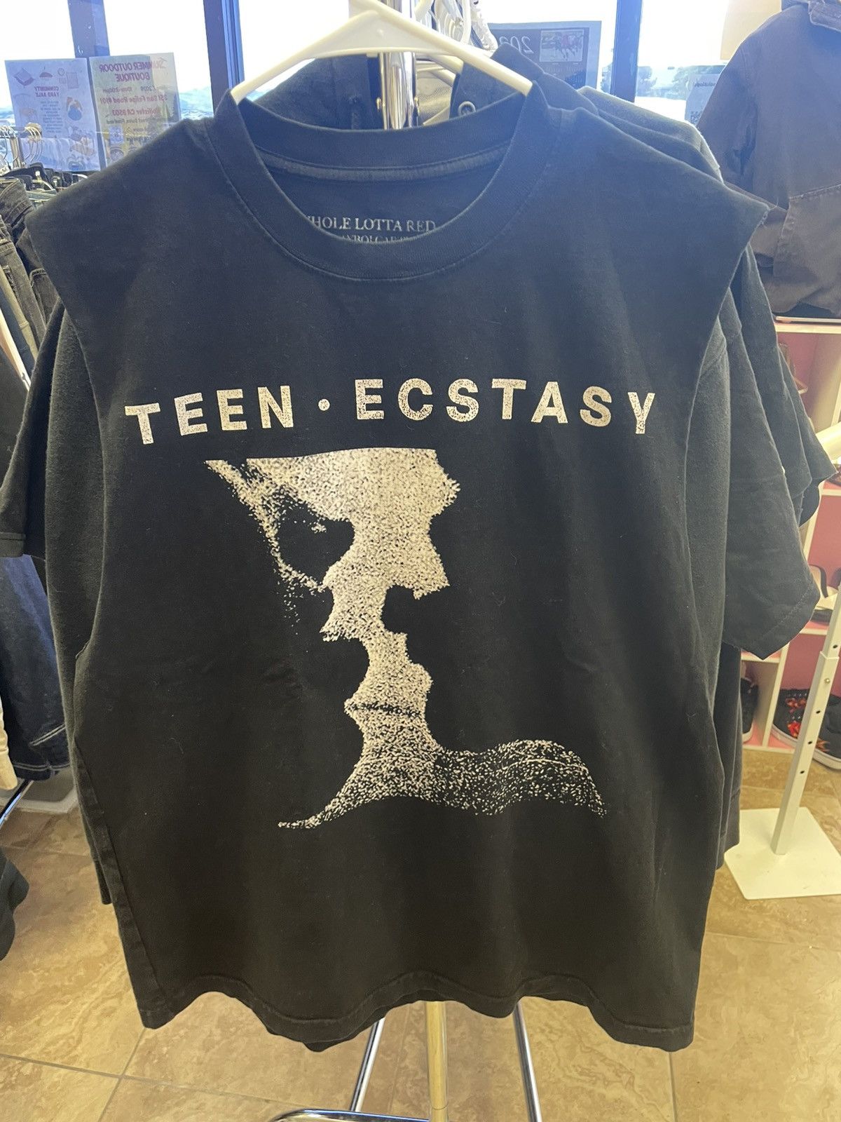 Teen ecstasy playboi carti