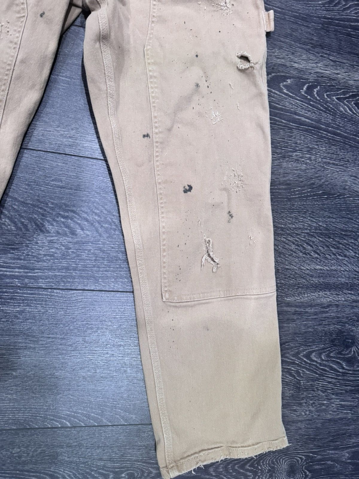 Vintage Vintage Carpenter pants Size US 32 / EU 48 - 4 Thumbnail