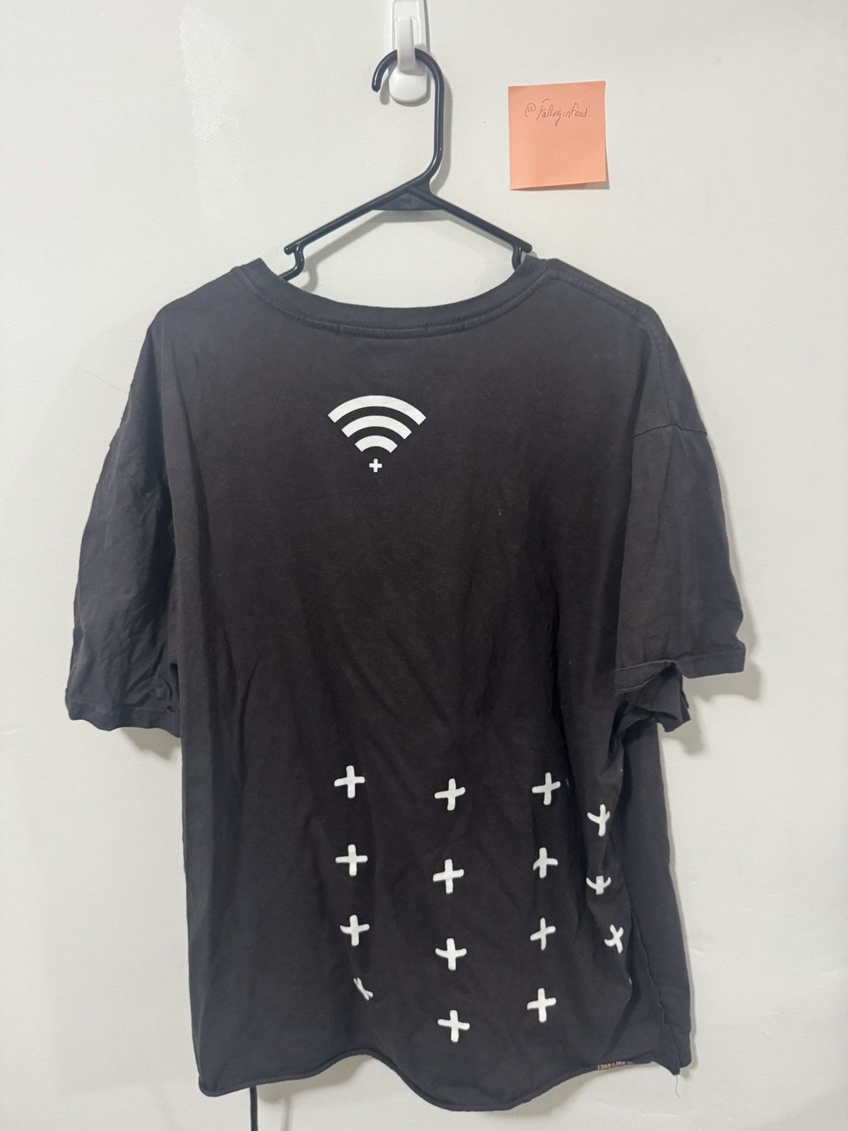 Ksubi Ksubi “Offline” Shirt Size US XL / EU 56 / 4 - 2 Thumbnail