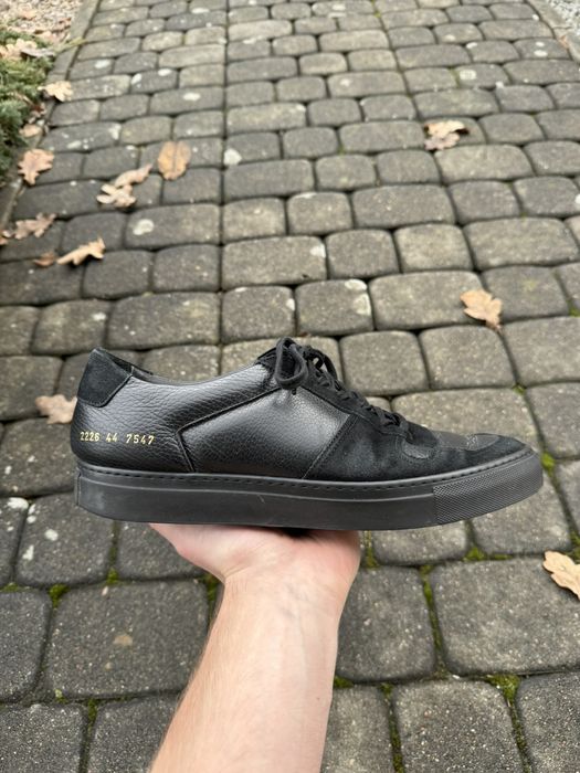 Grailed deals common projects