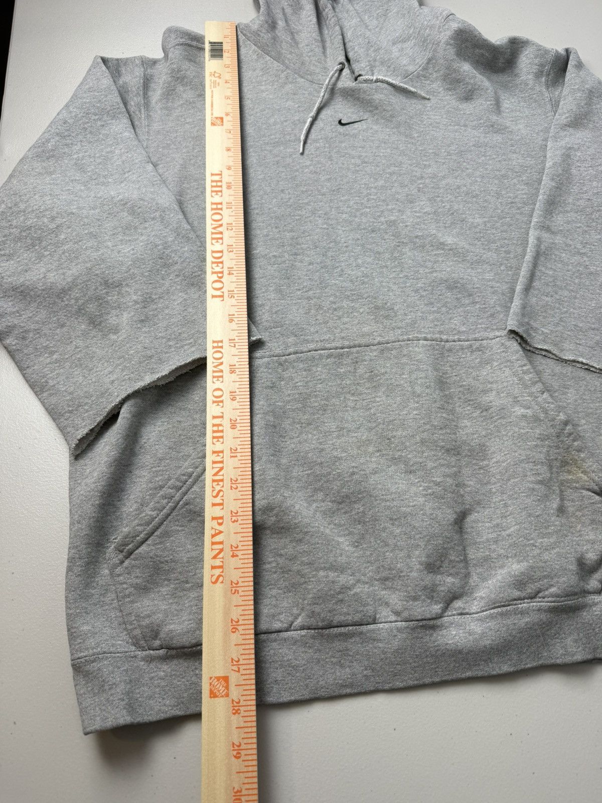 Nike Nike Center Swoosh Vintage Hoodie Size US L / EU 52-54 / 3 - 4 Thumbnail